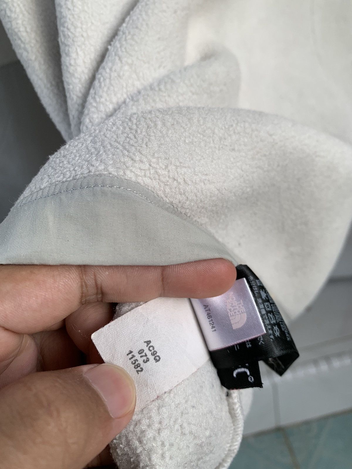 The North Face × Vintage Vintage Y2K The North Face Fleece Polartec Size US L / EU 52-54 / 3 - 15 Thumbnail