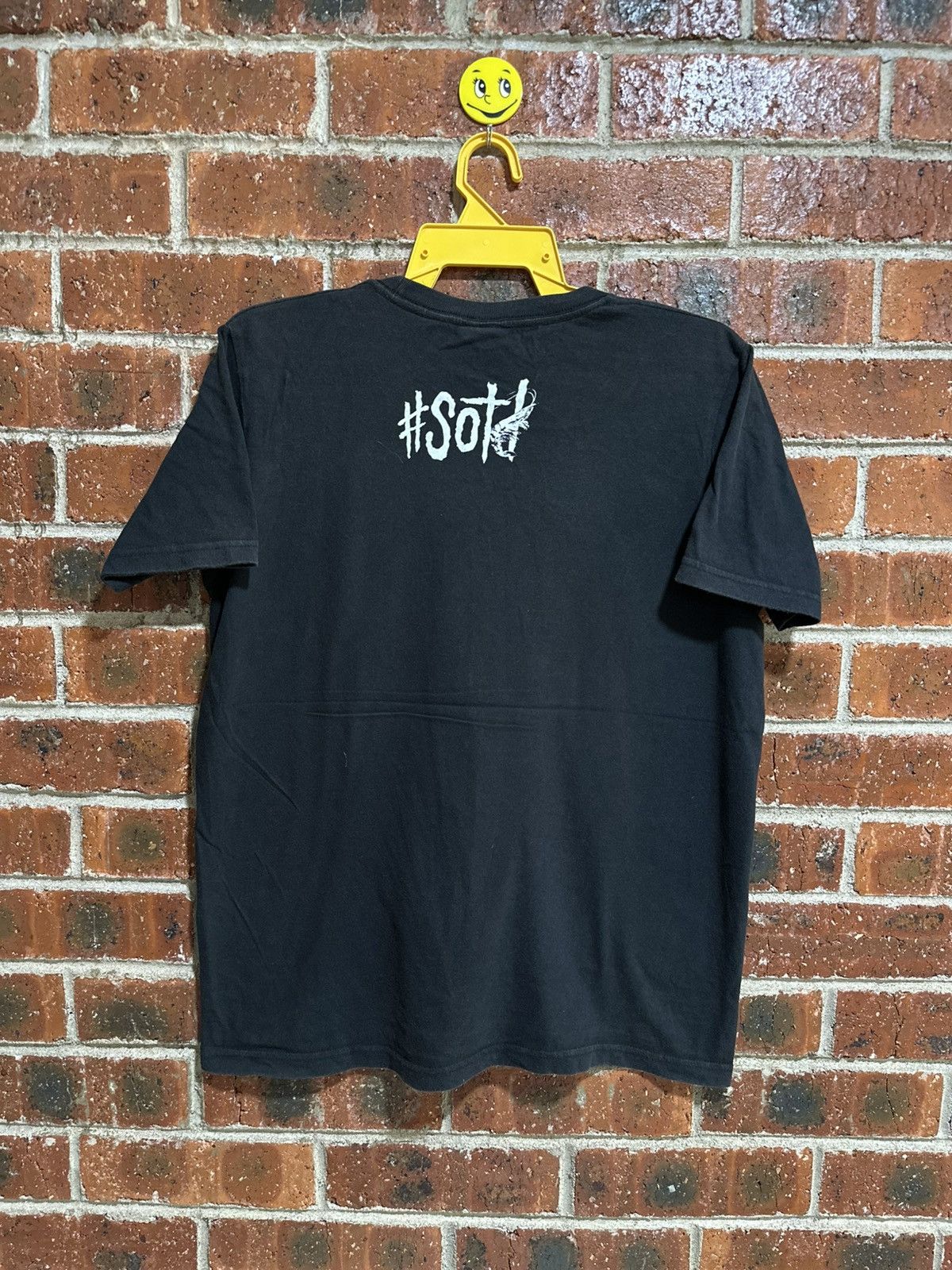 Japanese Brand Sanada No Gracias Faded Tee Size US L / EU 52-54 / 3 - 7 Thumbnail