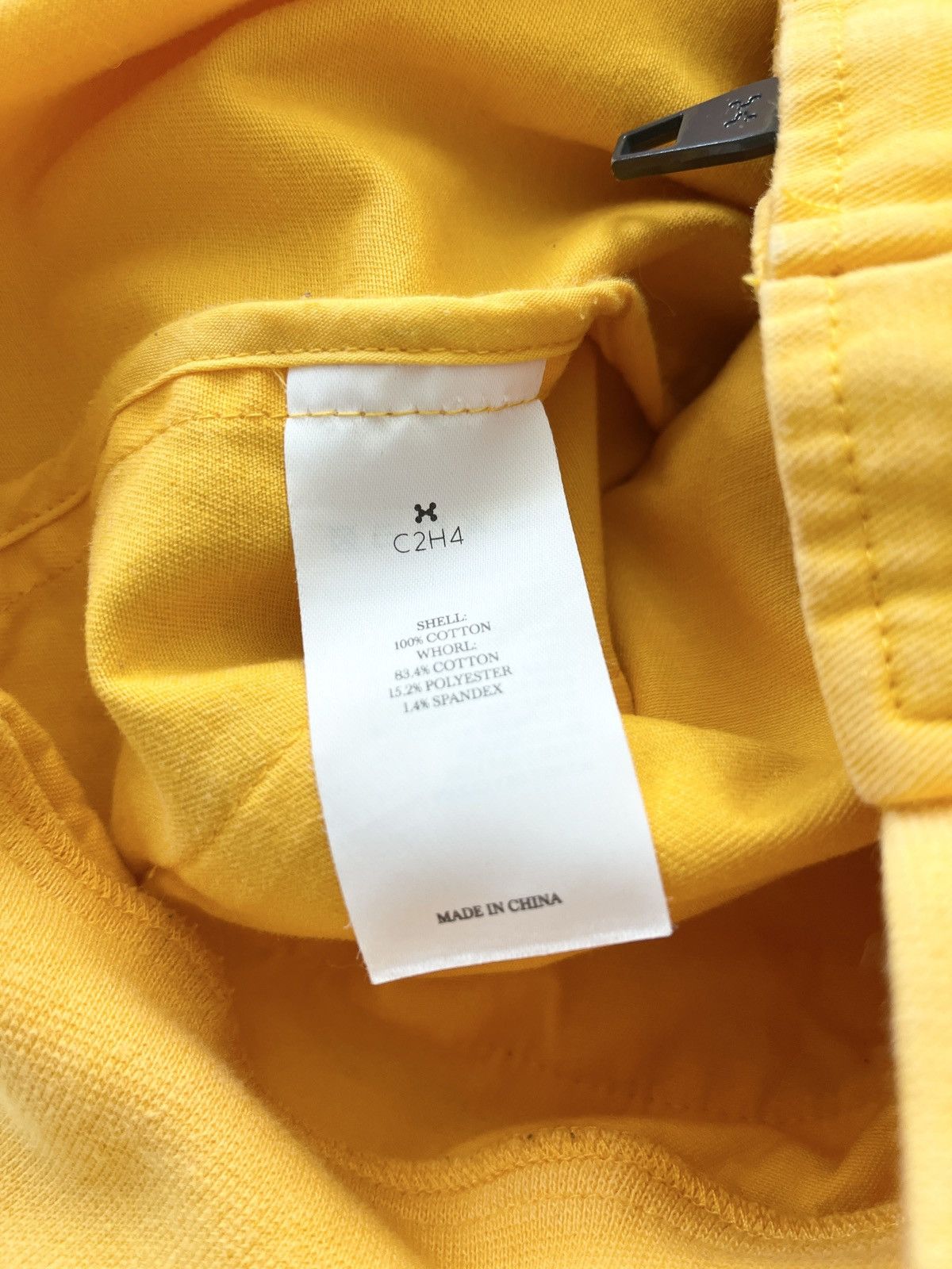 C2H4 STEAL! 2018 C2H4 Zero Gravity Hooded M65 Military Jacket Size US M / EU 48-50 / 2 - 12 Thumbnail