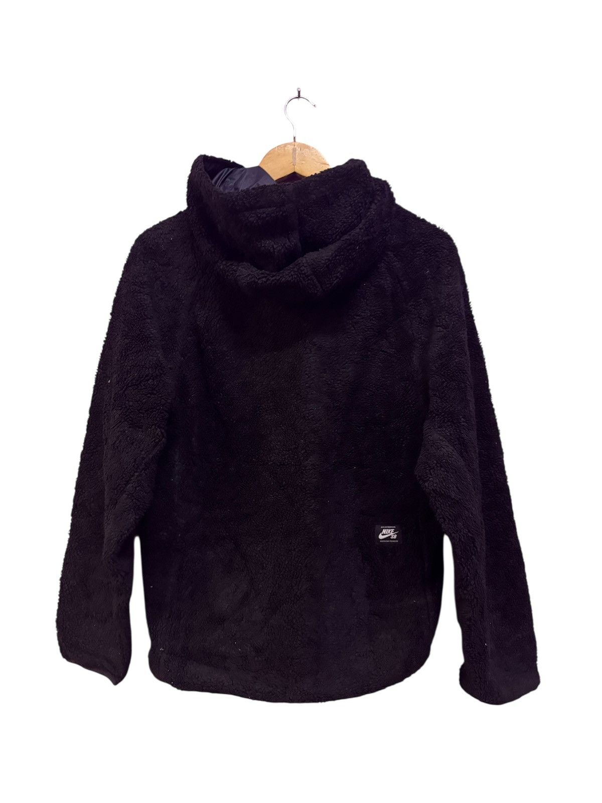 Nike Nike Sheepskin Hoodies Jackets Size XS Size US XS / EU 42 / 0 - 2 Thumbnail