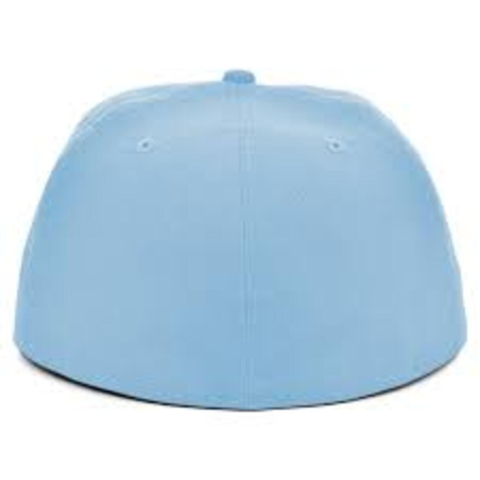 New Era New Era Paper Planes Light Blue w/ Pin 59FIFTY 7 1/4 Size ONE SIZE - 4 Thumbnail