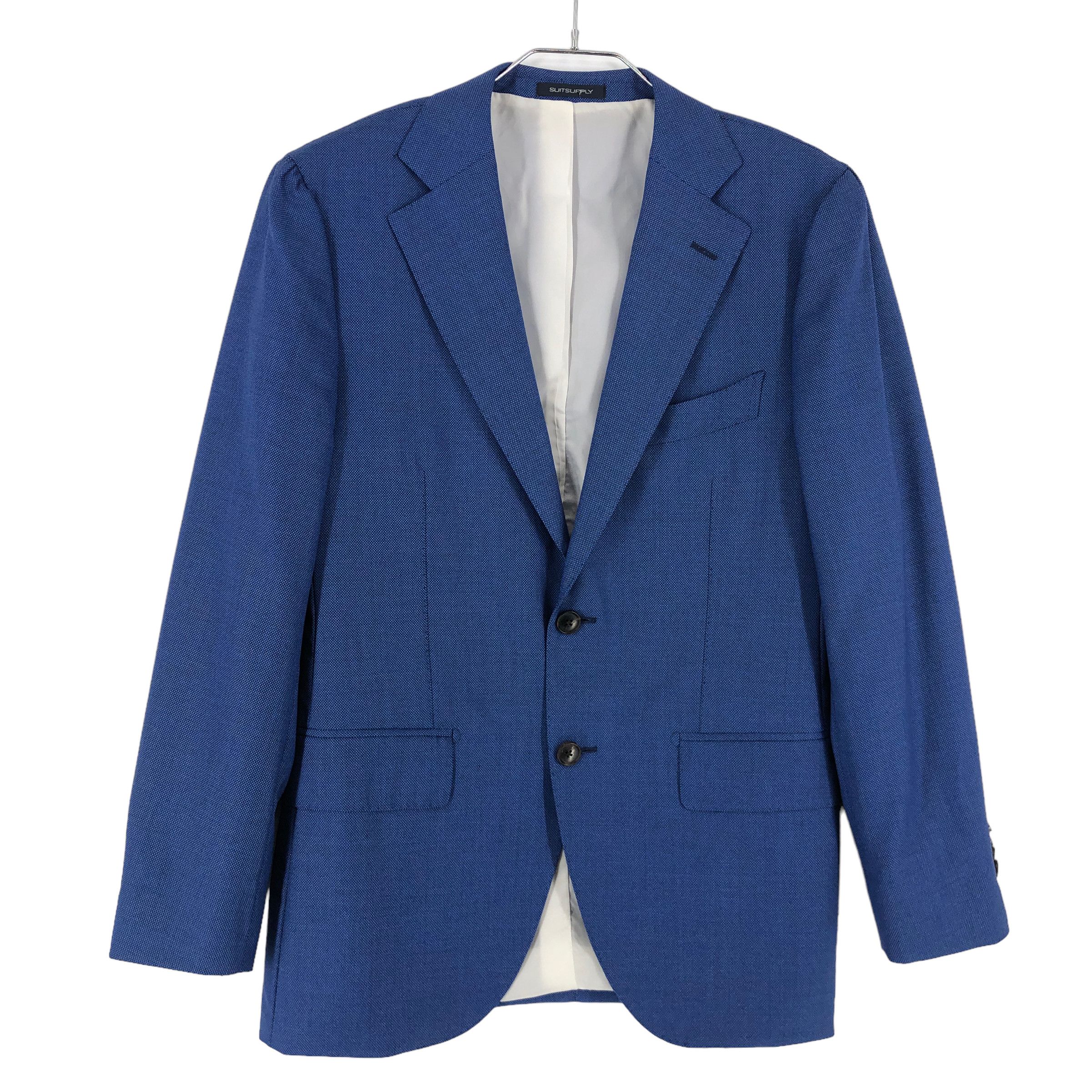 Suitsupply Lazio La Spalla Wool Blazer Size EU:23; UK:36; US:36S Size 36S - 1 Thumbnail
