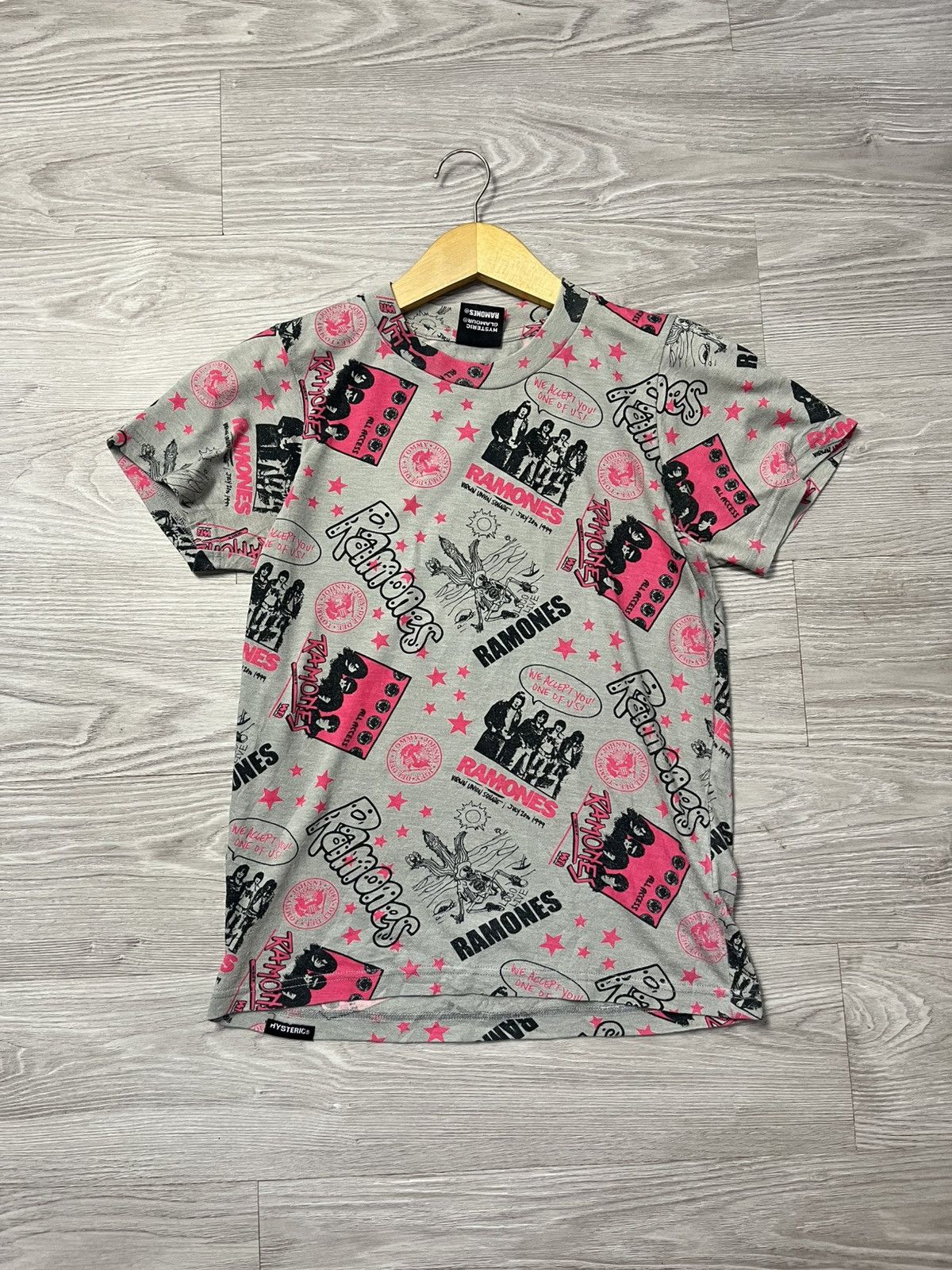 Hysteric Glamour × Japanese Brand × Streetwear Hysteric Glamour