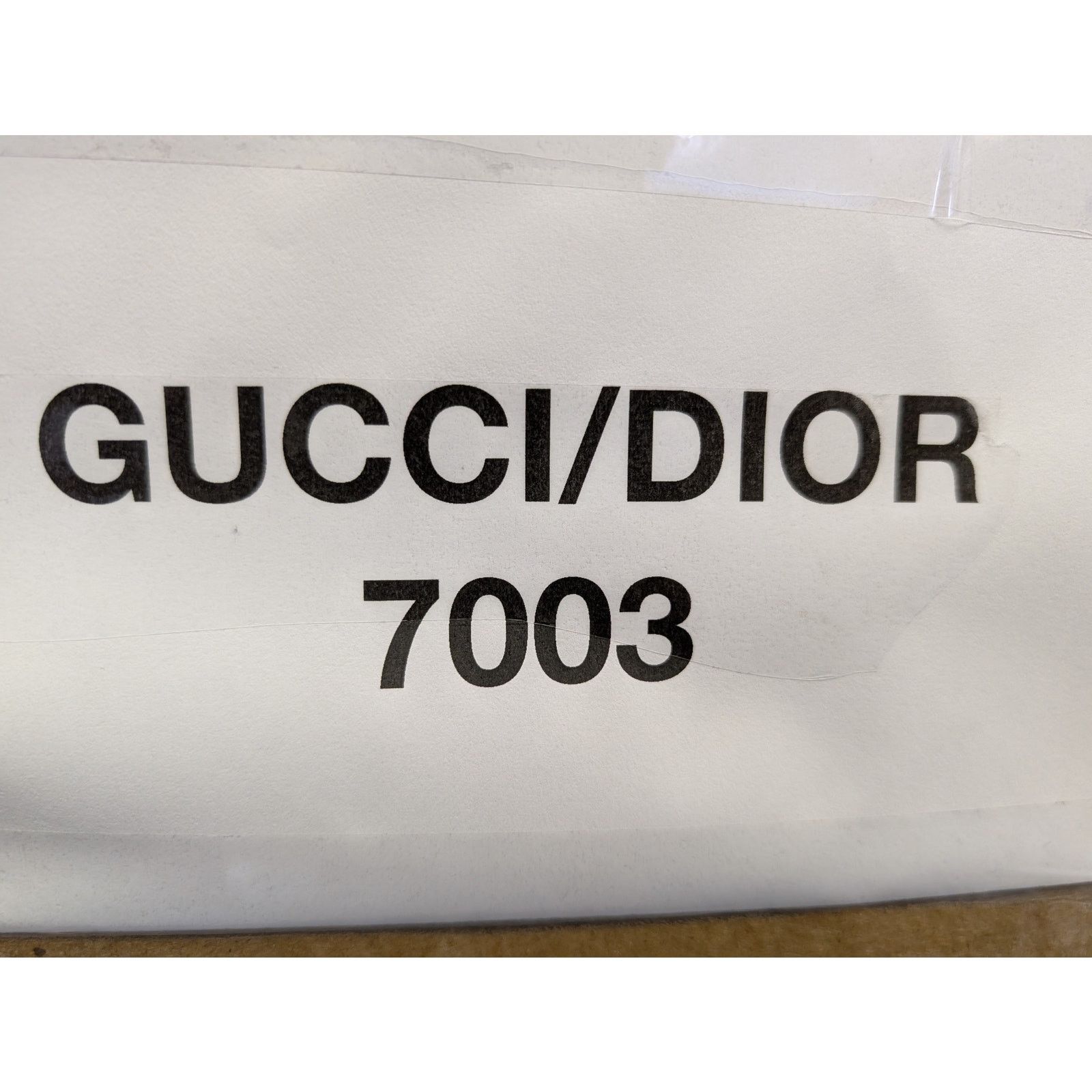 Gucci o1rshd1 Size: M / Long Socks in Navy/Red Size ONE SIZE - 18 Thumbnail