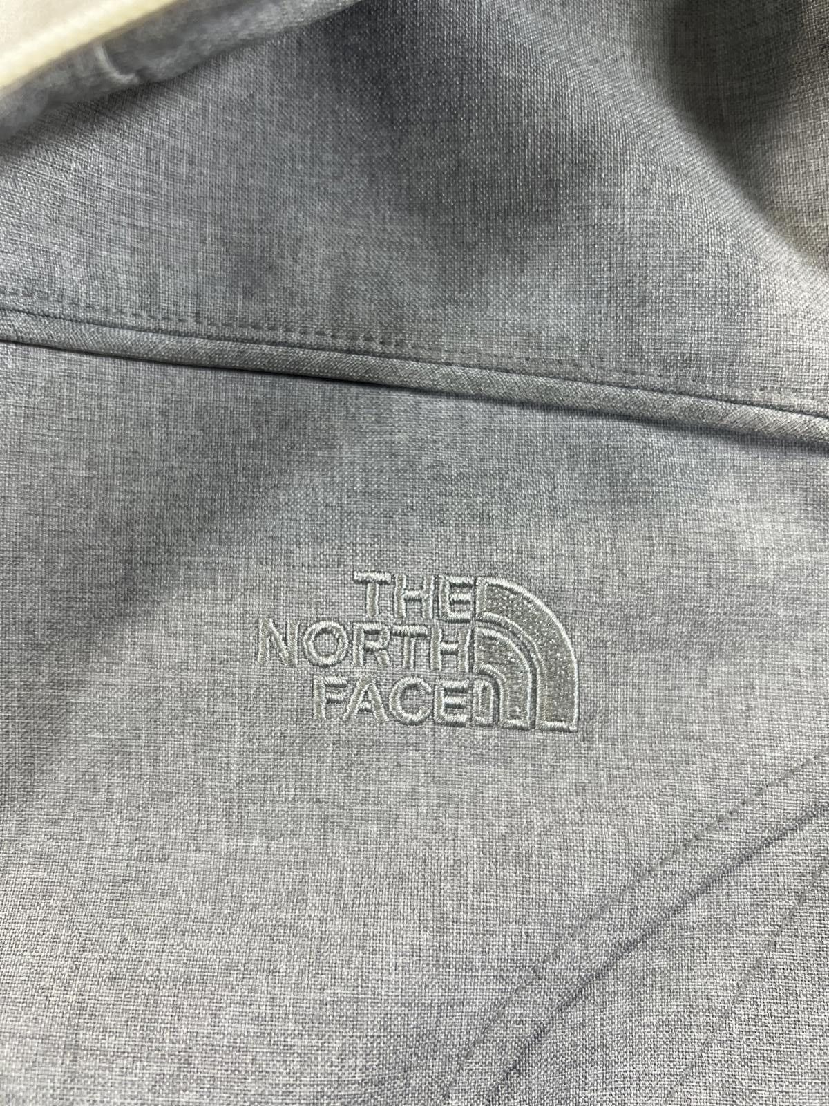 The North Face The North Face Gray Softshell Hooded Jacket women’s S Size US M / EU 48-50 / 2 - 4 Thumbnail