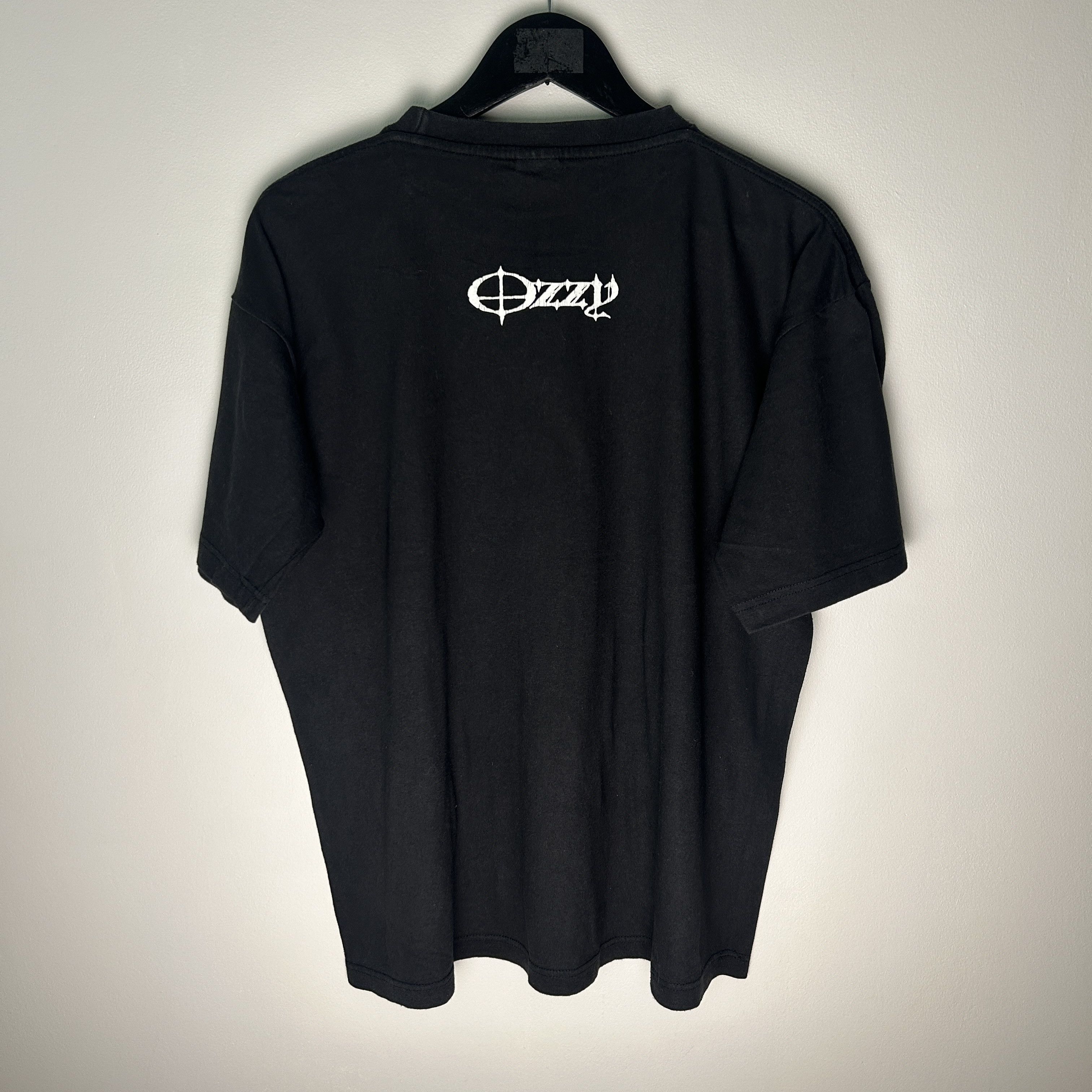 Vintage Ozzy Osbourne 90's Band T-shirt