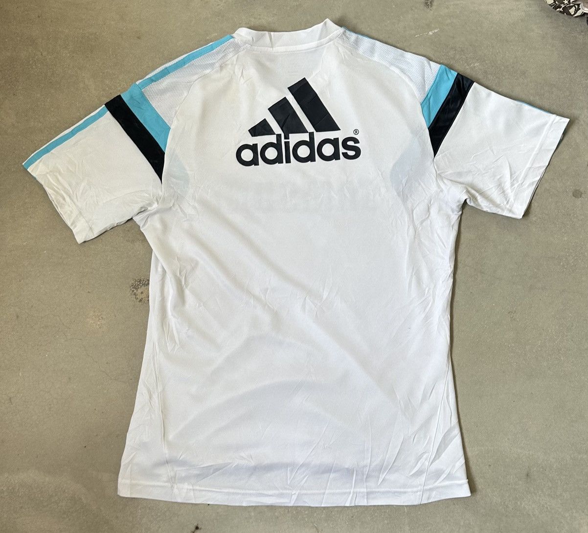 Adidas CHELSEA 14/15 TRAINING JERSEY Size US M / EU 48-50 / 2 - 9 Thumbnail