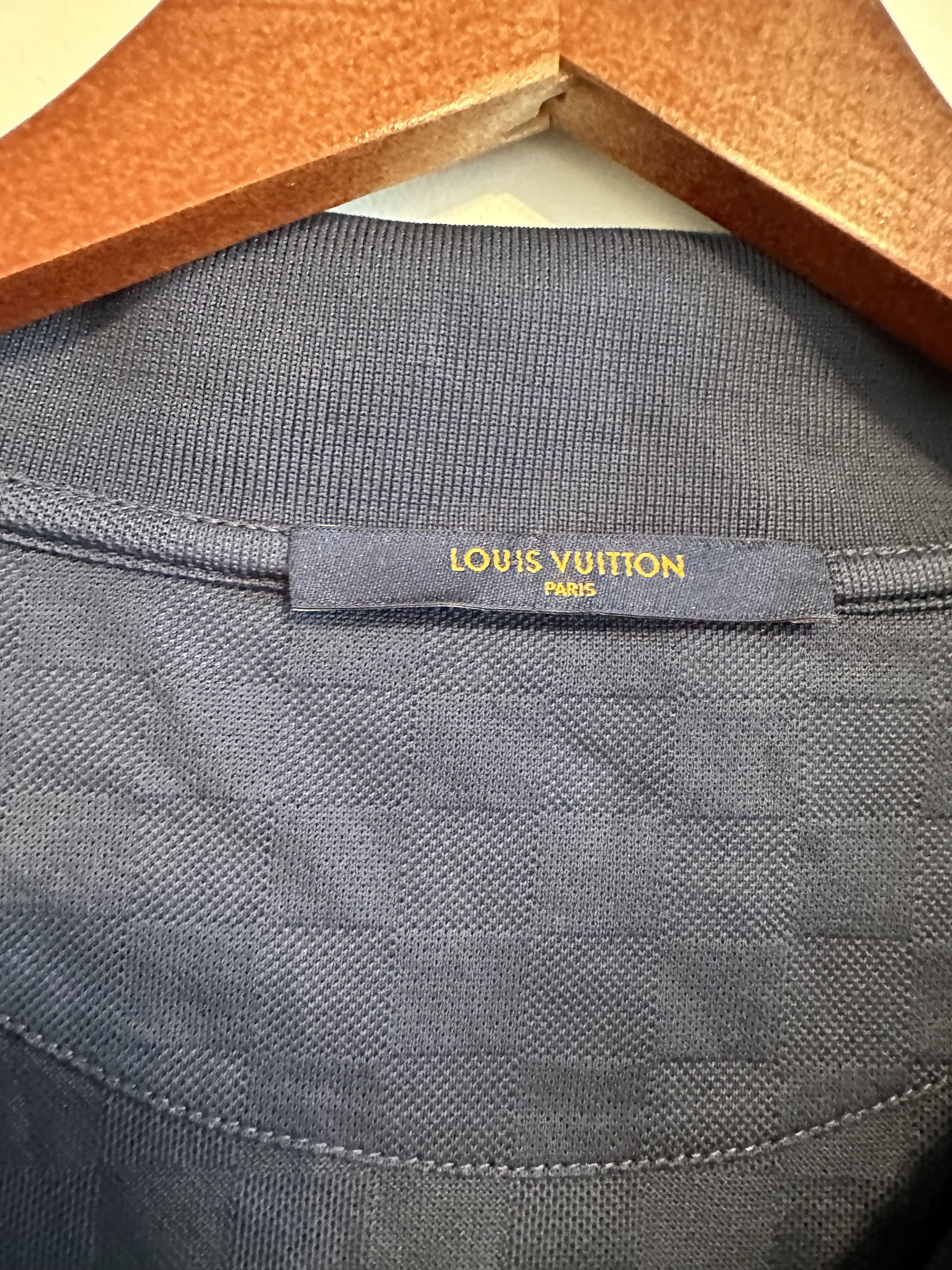 Louis Vuitton Polo shirt Size US M / EU 48-50 / 2 - 2 Thumbnail
