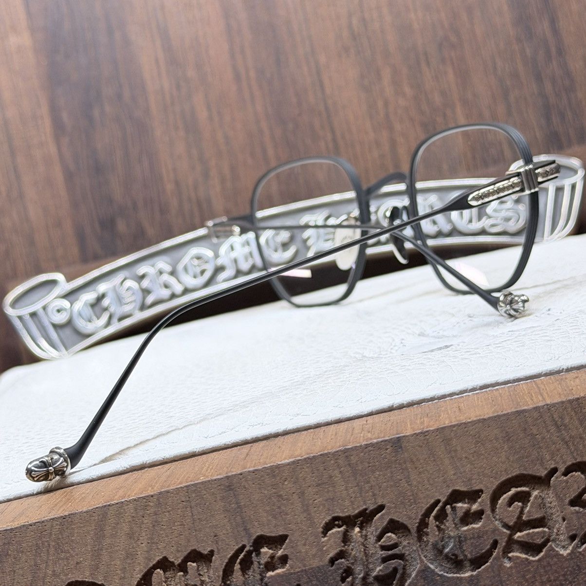 Chrome Hearts Chrome Hearts Vagilictorian Glasses Size ONE SIZE - 9 Thumbnail