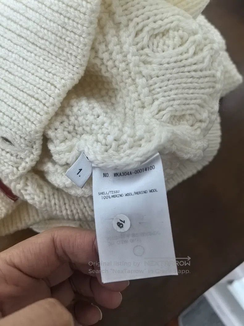 Thom Browne Thom Browne sweater Size US S / EU 44-46 / 1 - 7 Thumbnail