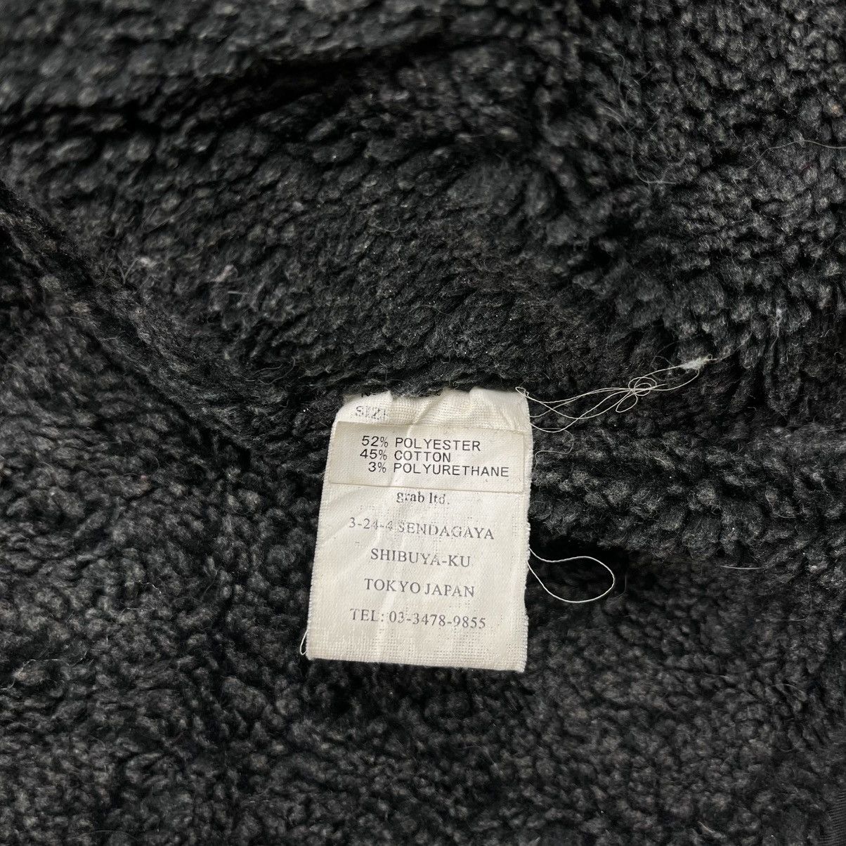If Six Was Nine × Japanese Brand × Le Grande Bleu (L.G.B.) Midas Fur hoodie studded multi pocket jacket vkei style Size US M / EU 48-50 / 2 - 17 Thumbnail