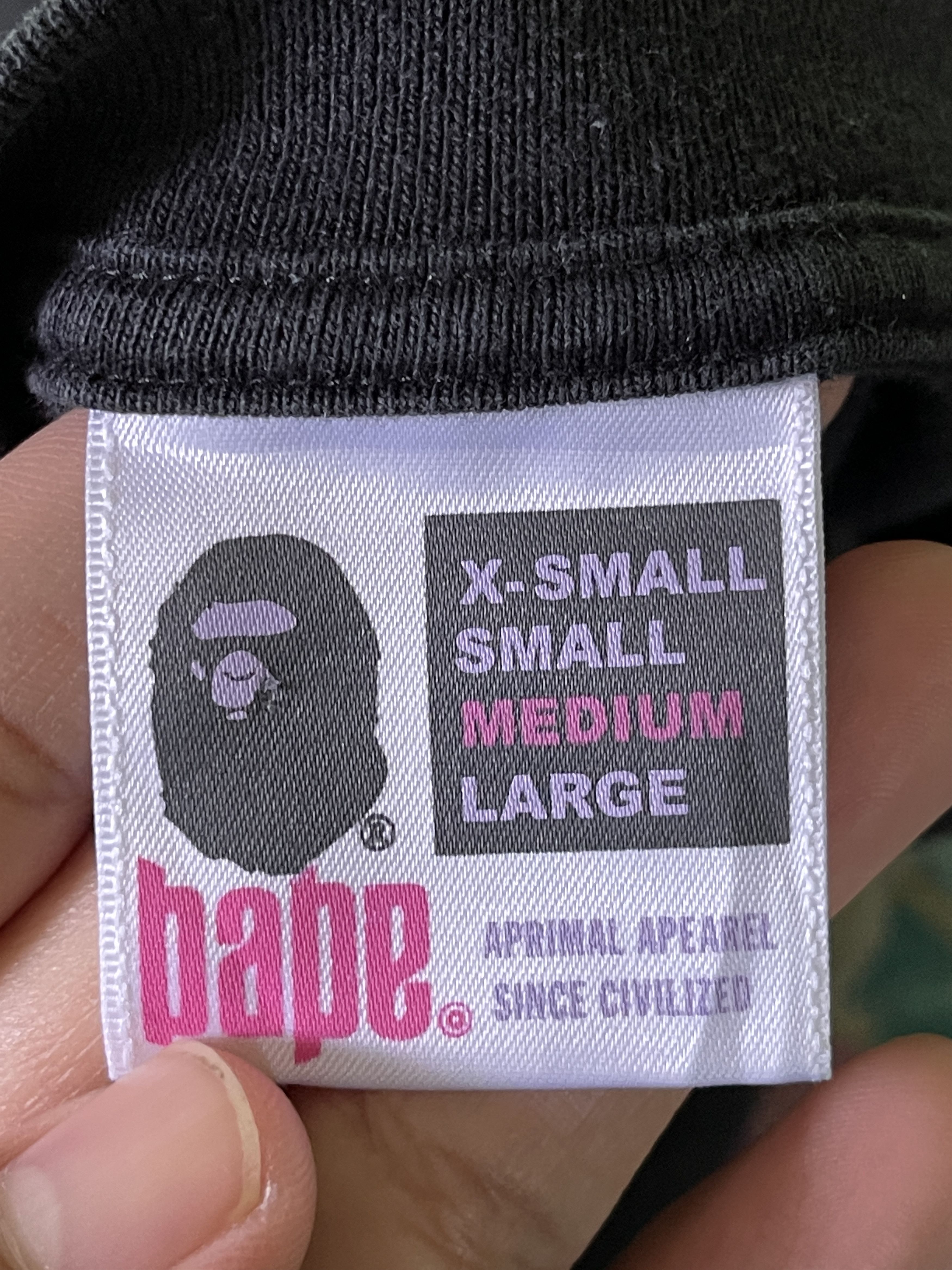 Bape Bape Osaka 8th Anniversary Tee Size US M / EU 48-50 / 2 - 7 Thumbnail