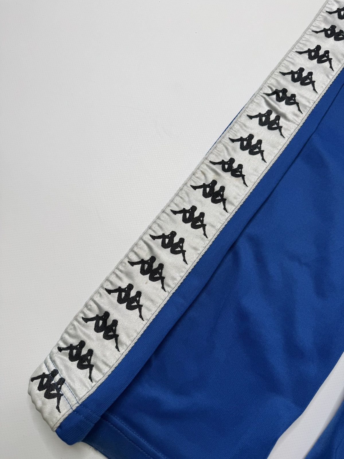 Kappa Vintage blue kappa sweatpants trackpants swag y2k retro 00s Size US 30 / EU 46 - 11 Thumbnail