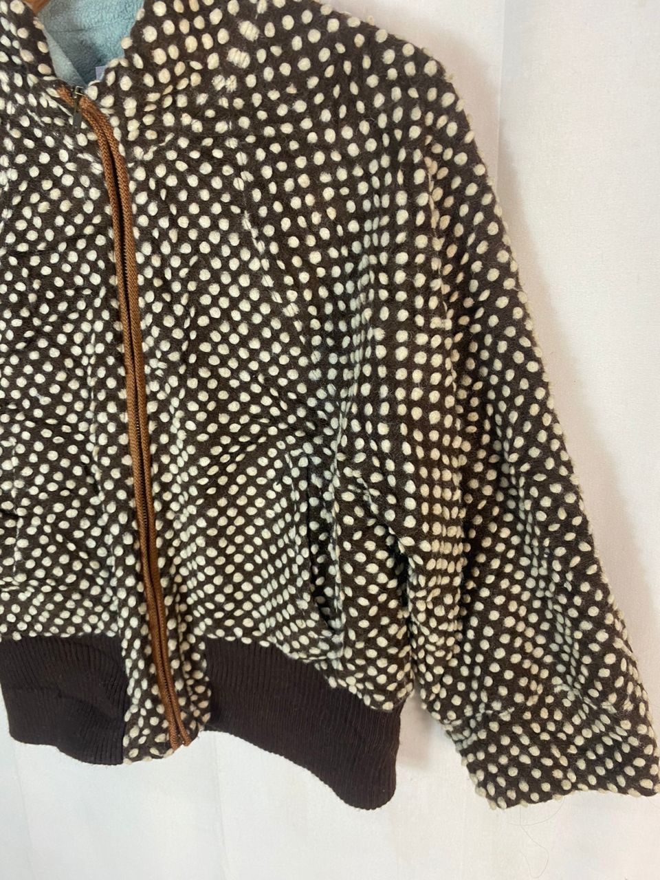 Designer × Japanese Brand × Tsumori Chisato Tsumori chisato crop zipper jacket Size M / US 6-8 / IT 42-44 - 3 Thumbnail