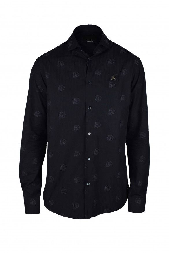 Philipp Plein Shirt Size US XL / EU 56 / 4 - 1 Thumbnail