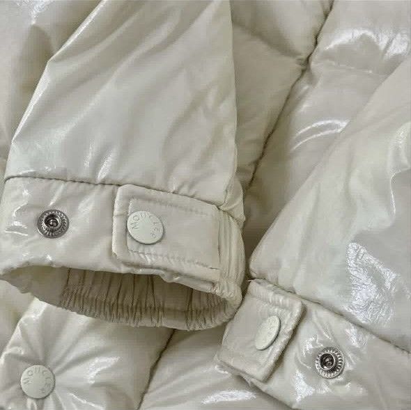 Moncler Vintage Moncler Puffer Jacket Size US XL / EU 56 / 4 - 11 Thumbnail
