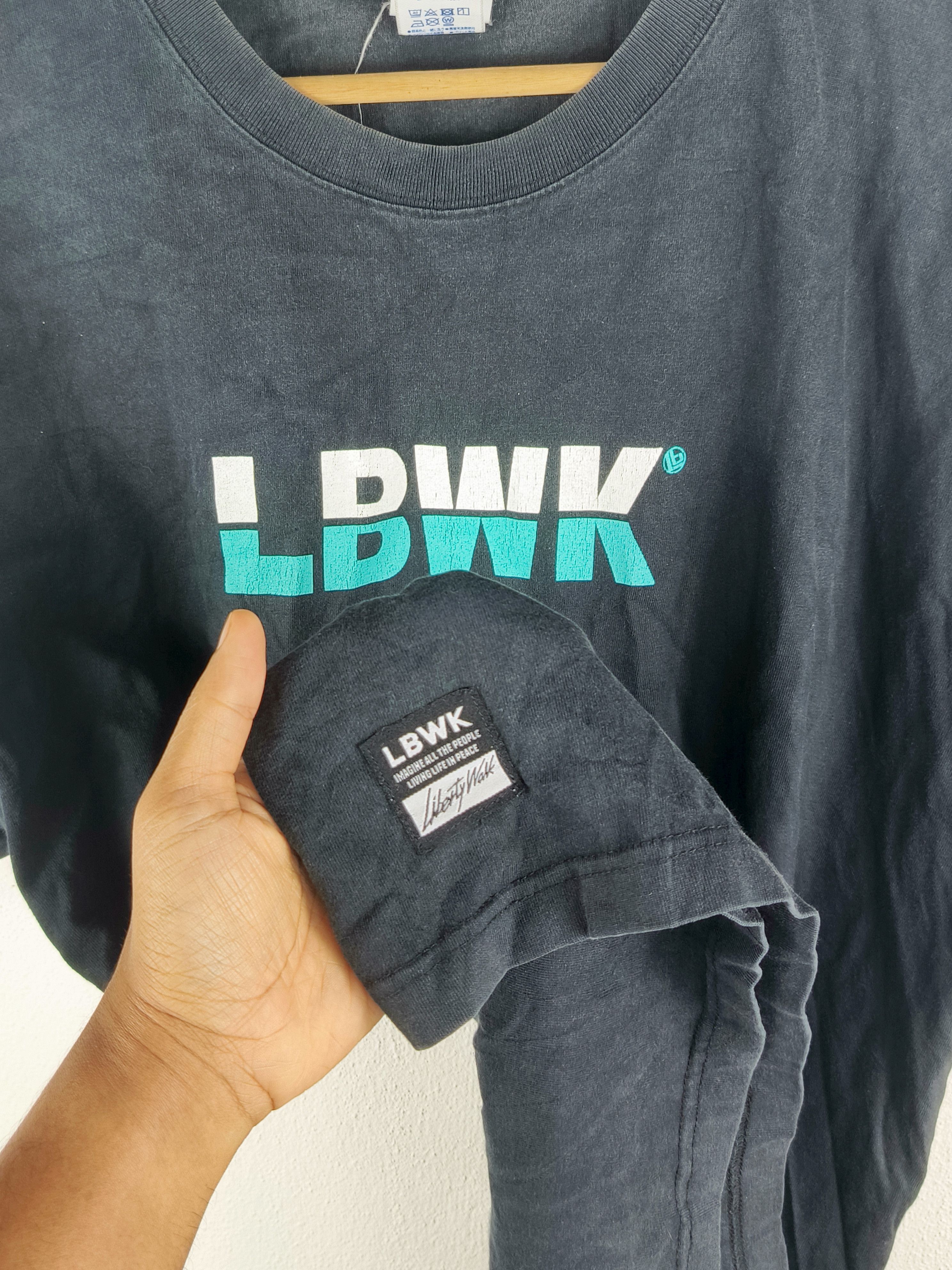 Other Liberty Walk Official Merchandise tee Size US XL / EU 56 / 4 - 5 Thumbnail