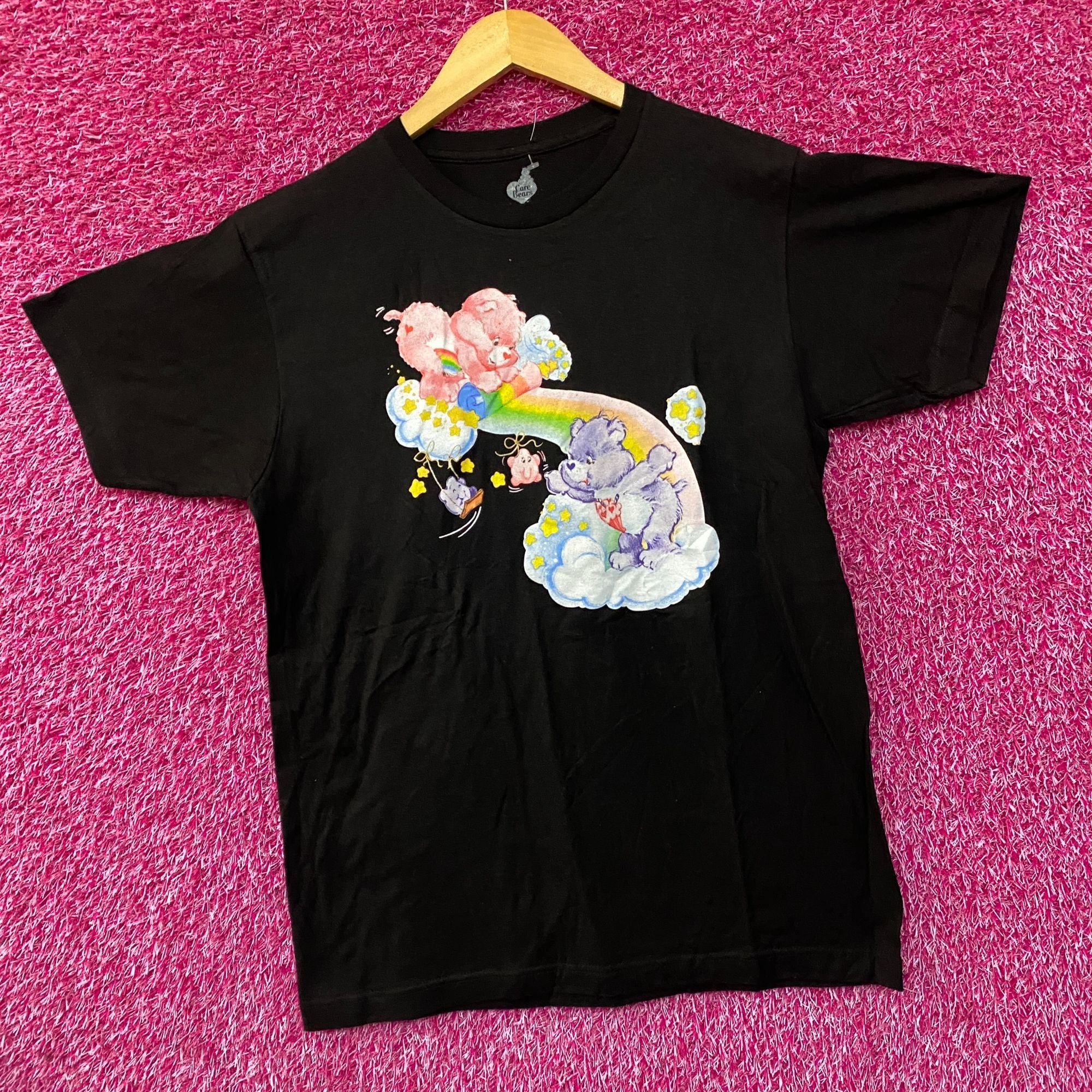 Other Care Bears Cheer Bear & Share Bear Rainbow & Stars T-Shirt S Size US S / EU 44-46 / 1 - 3 Thumbnail
