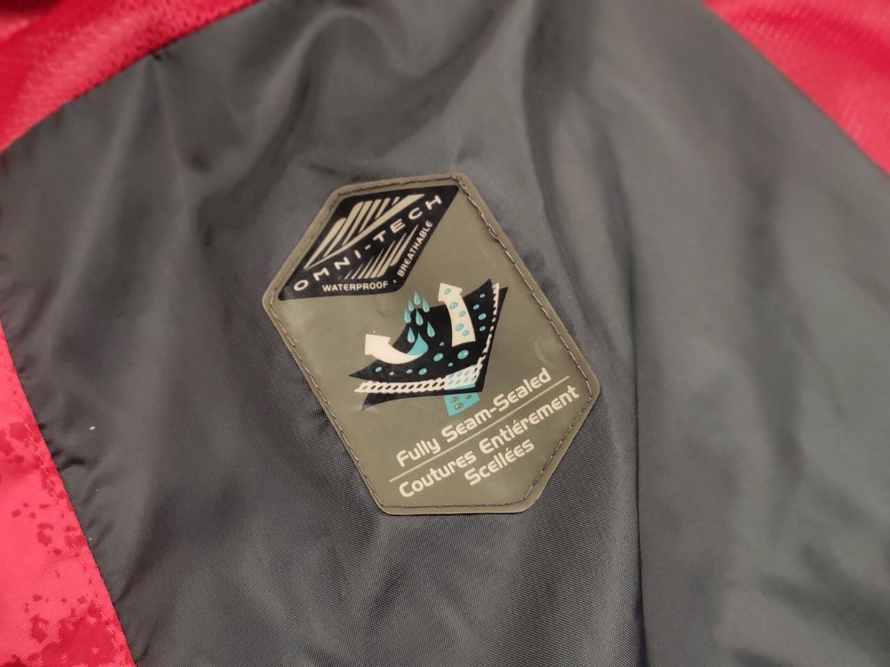 Columbia Columbia omni tech Light Bright Track Hooded women Jacket Size L / US 10 / IT 46 - 18 Thumbnail