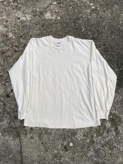 Supreme Black Blank T-Shirt (3 Pack - XL)