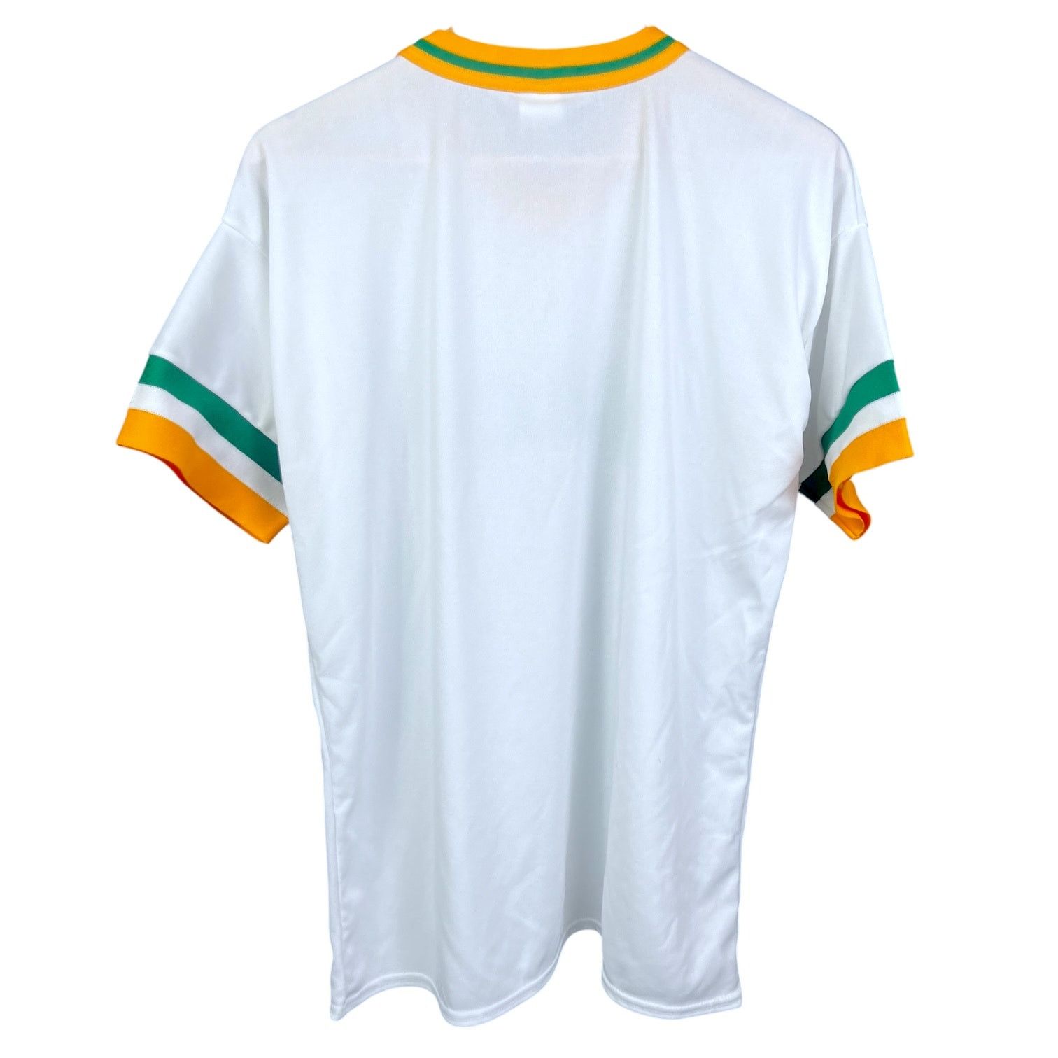 Empyre Vintage 70s/80s Empire Sporting Goods Beach V-Neck Jersey Size US M / EU 48-50 / 2 - 5 Thumbnail