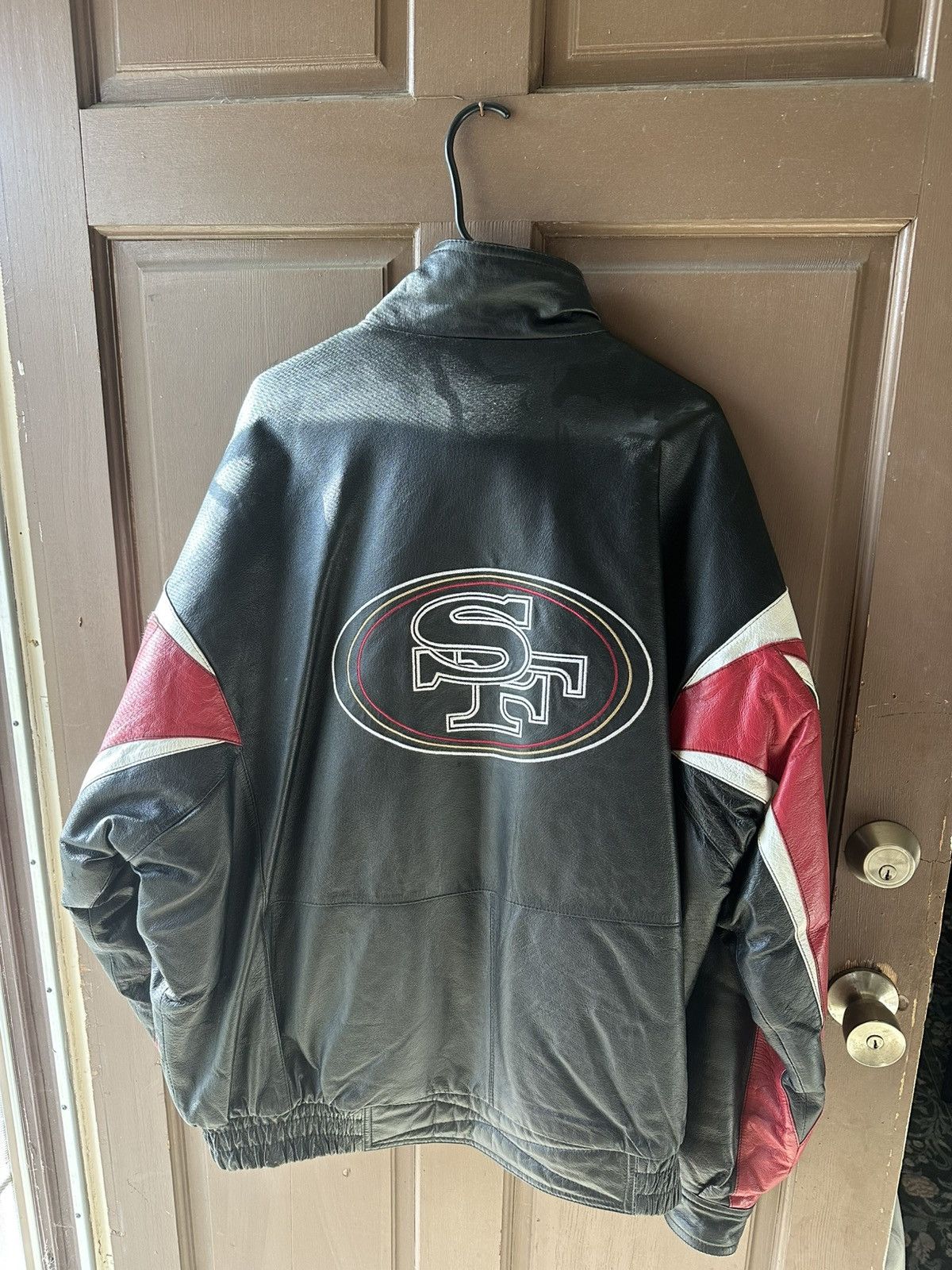 Other 49ers vintage jacket Size US XXL / EU 58 / 5 - 2 Thumbnail
