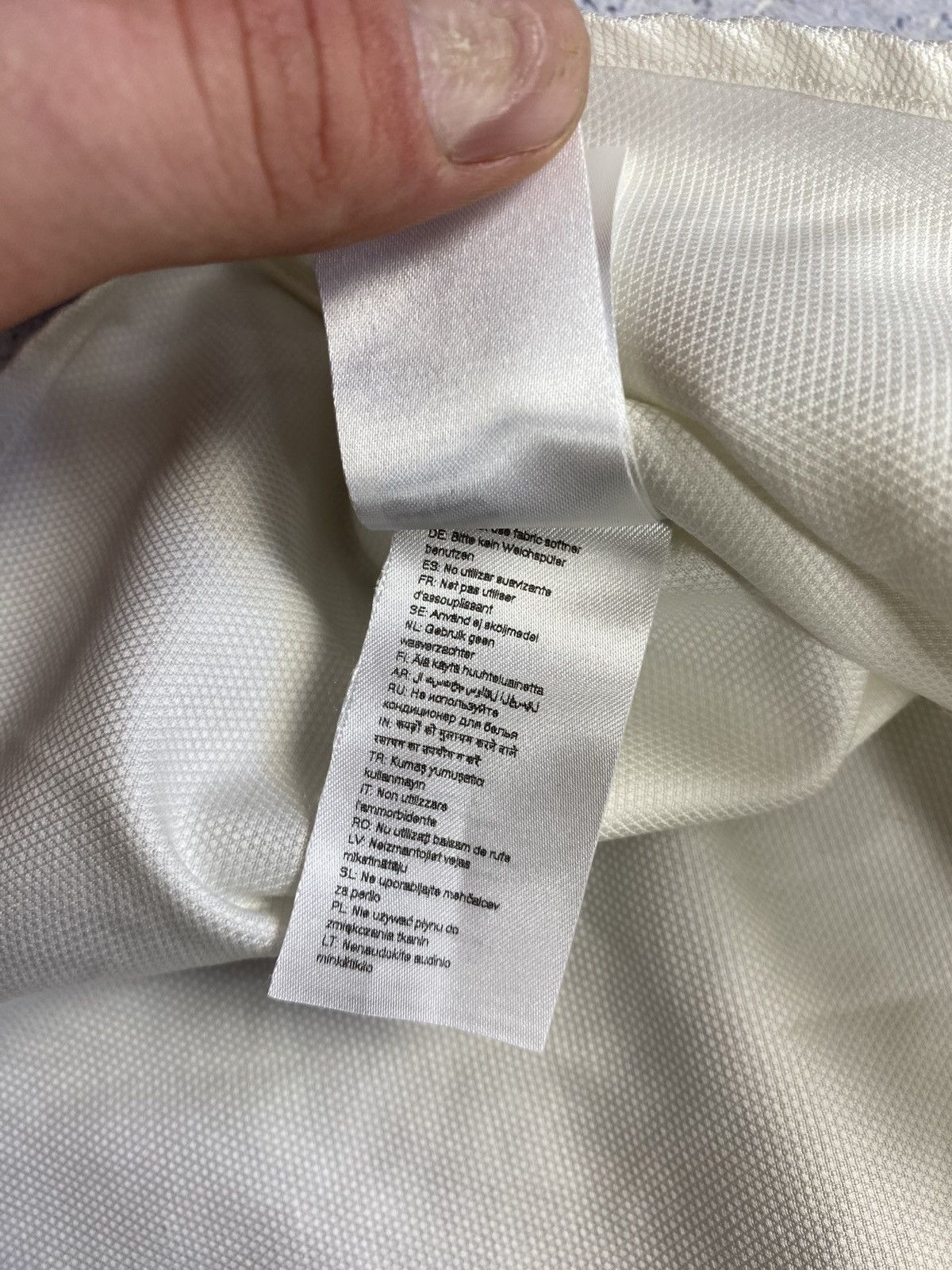 Eton Eton Men’s White Shirt Size 38 Size US S / EU 44-46 / 1 - 19 Thumbnail