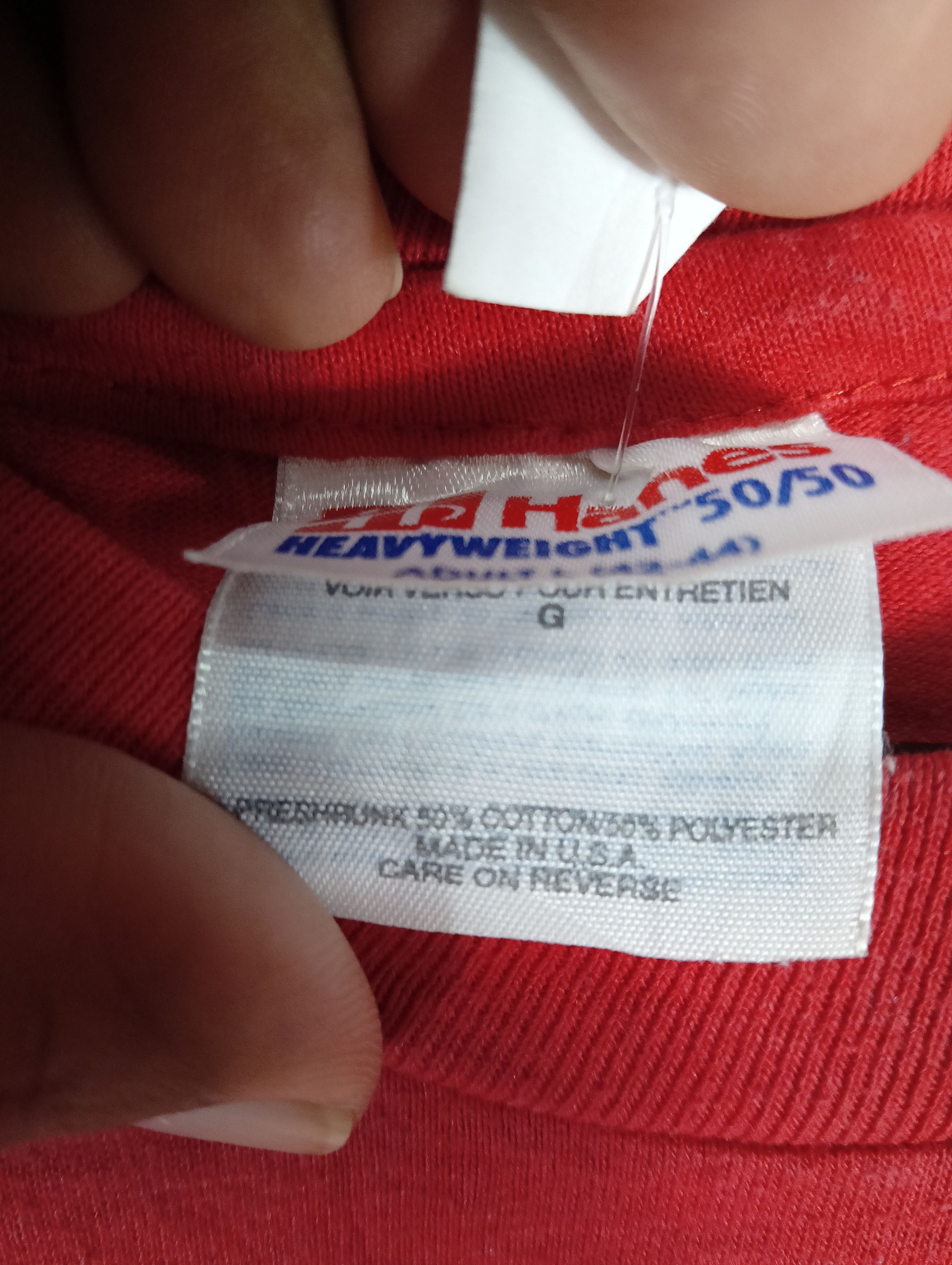 Hanes vintage jc penny the biggest saLE JC PENNY TEE Size US L / EU 52-54 / 3 - 4 Thumbnail