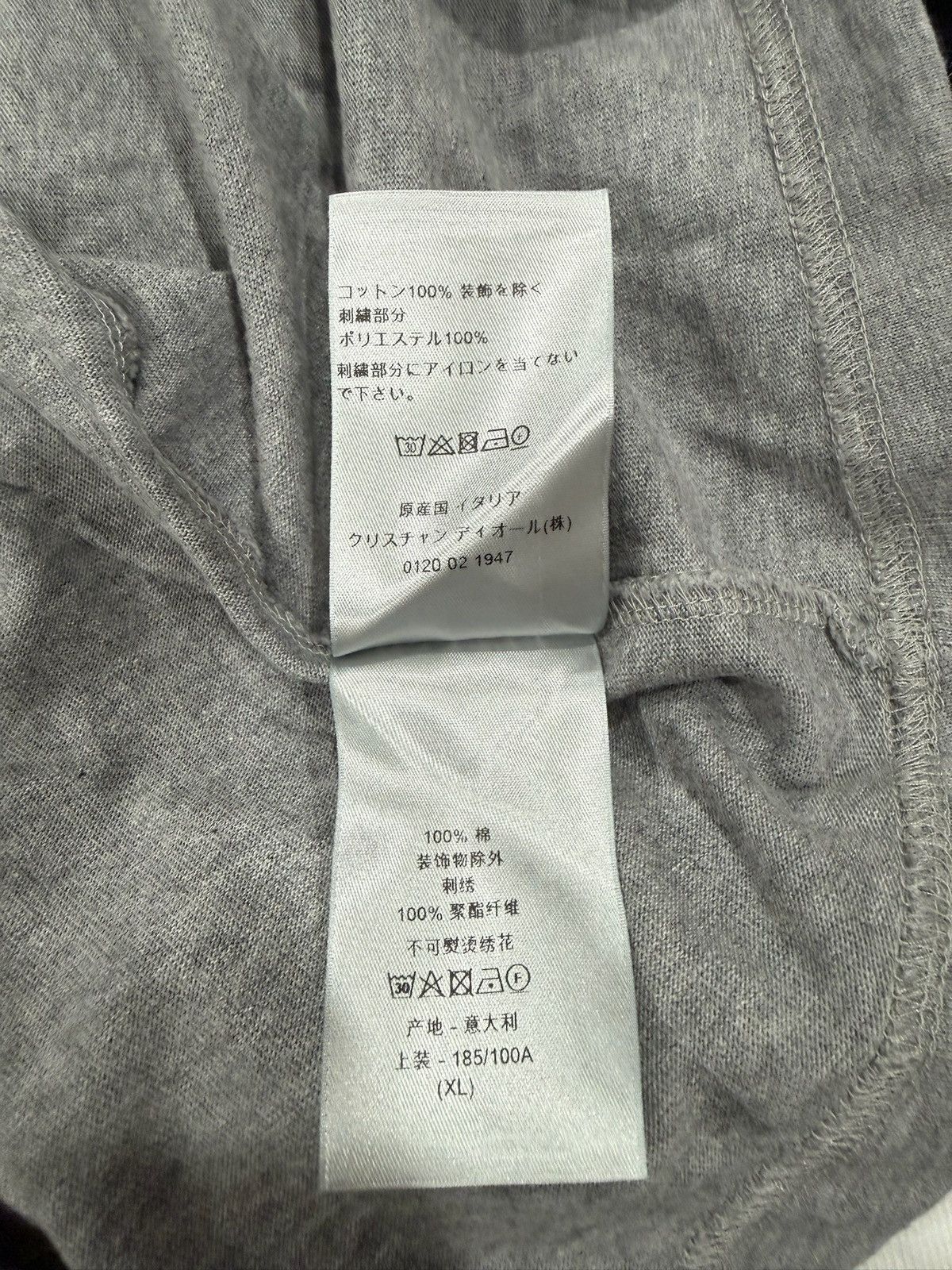 Dior Dior Couture Logo T Shirt Size US XL / EU 56 / 4 - 6 Thumbnail