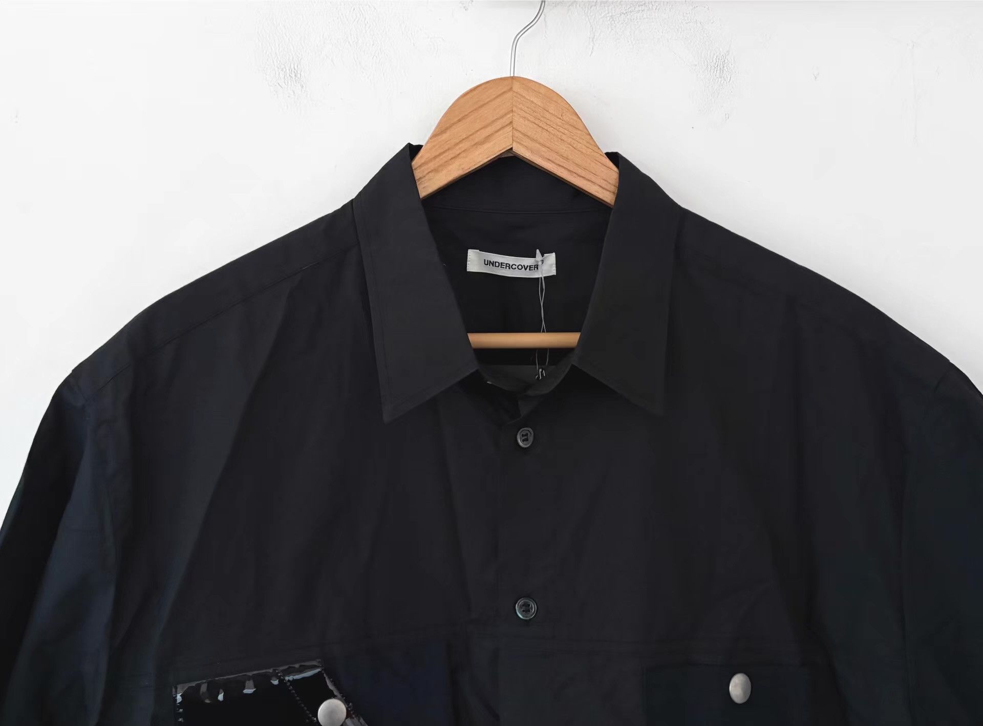 Undercover Undercover 24SS Men's Short Sleeve Shirt Ｑ21 Size US L / EU 52-54 / 3 - 3 Thumbnail