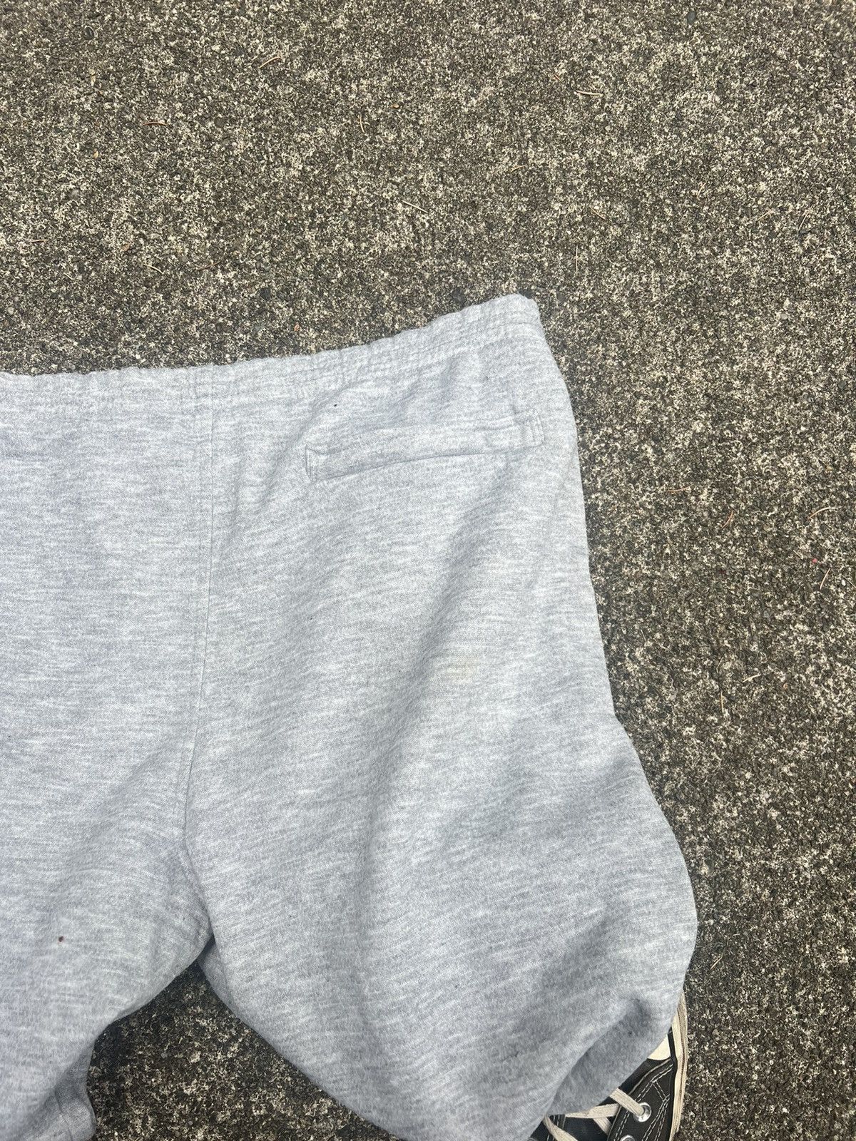 Dior Vintage Sweatpants in Grey