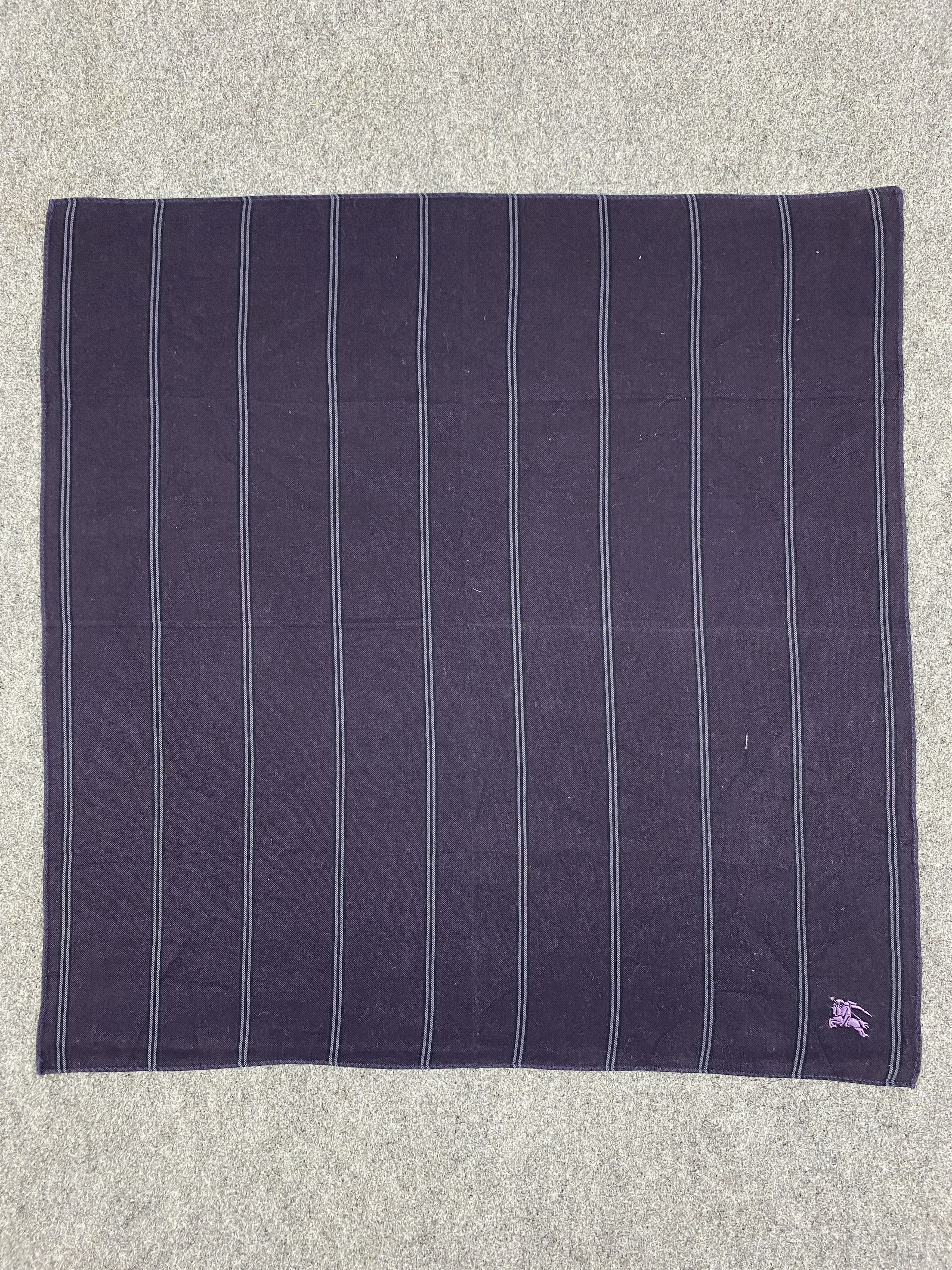 Burberry Burberry Handkerchief / Neckerchief / Bandana HKC0598 Size ONE SIZE - 4 Thumbnail
