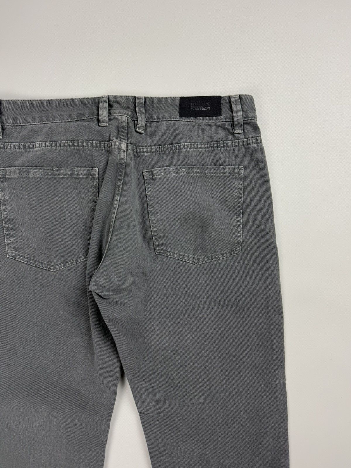 Represent Clo. Represent Clo Popper Smoke Denim Men’s Jeans Pants Size 36 Size US 36 / EU 52 - 23 Thumbnail