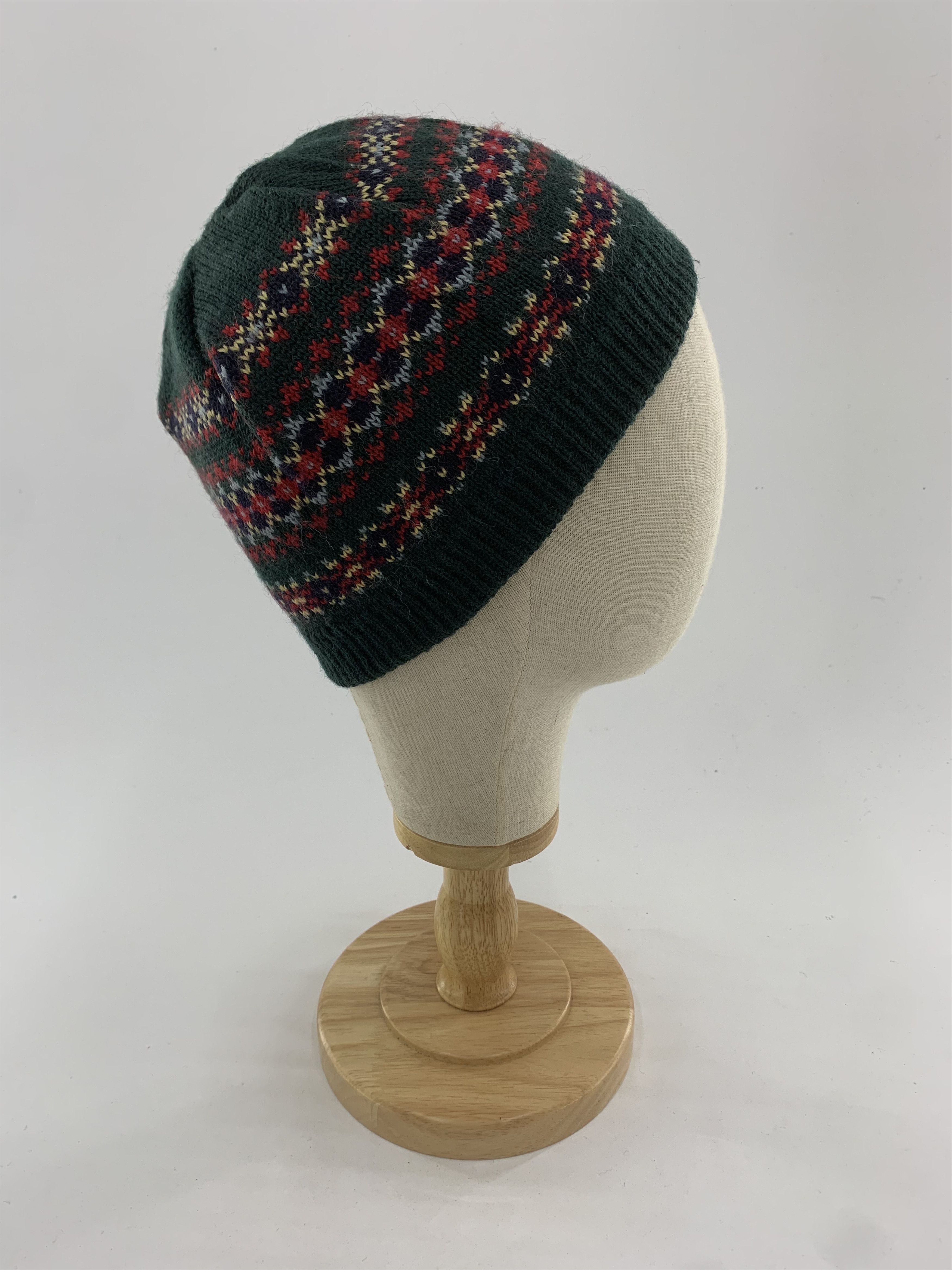McGregor × Vintage McGregor Beanie Hat Snowcap Size ONE SIZE - 4 Thumbnail