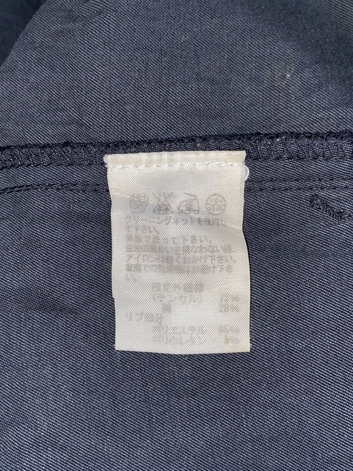 Issey Miyake SUNAOKUWAHARA Short Pants Size US 29 - 12 Thumbnail