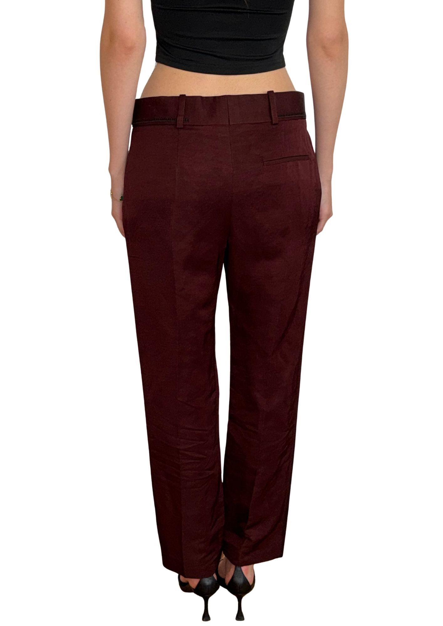 Haider Ackermann Haider Ackermann Trousers Size 27" / US 4 / IT 40 - 3 Thumbnail