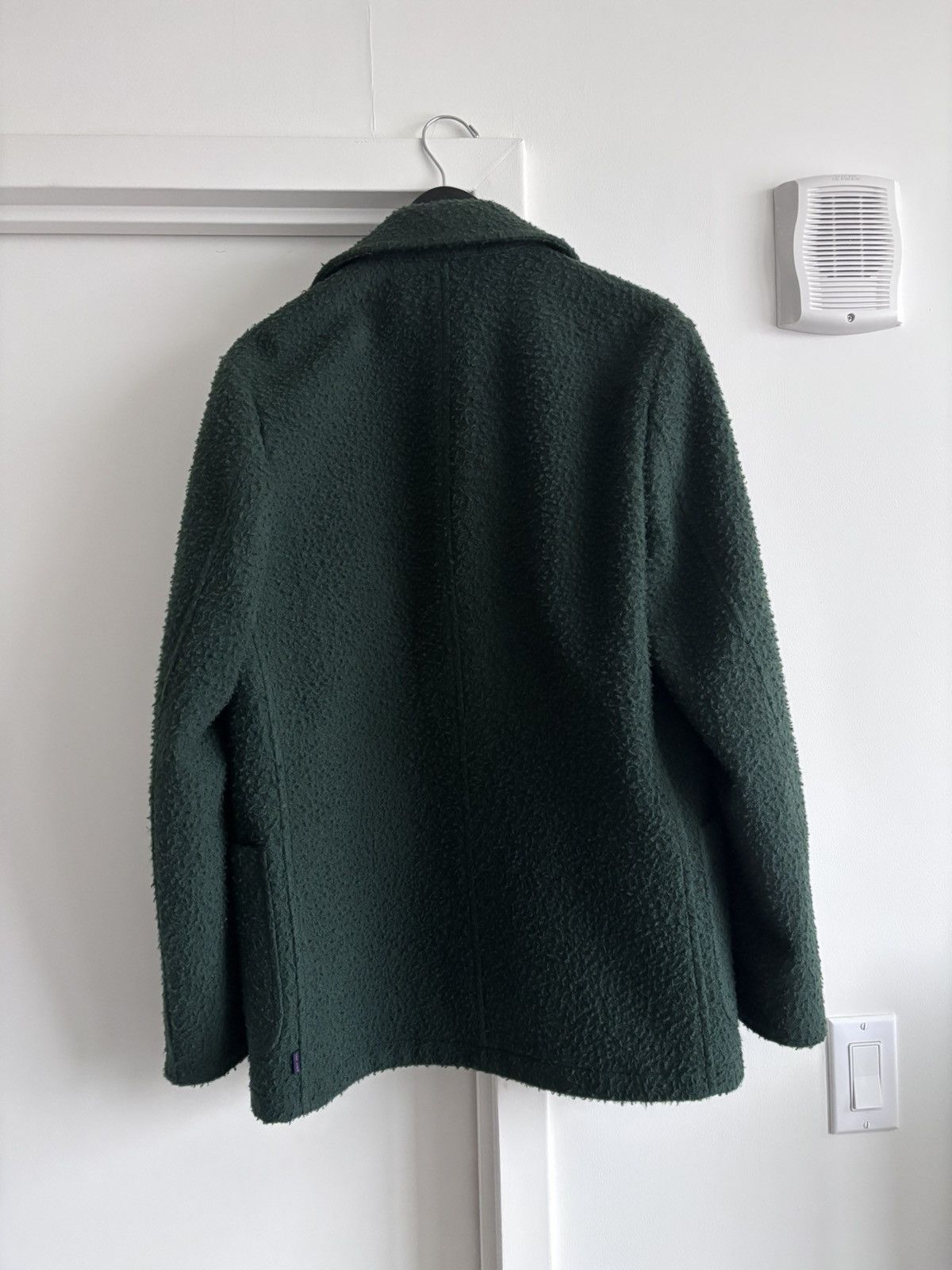 THE GIGI The Gigi 100% Virgin Wool Blazer Jacket Size 38R - 2 Thumbnail