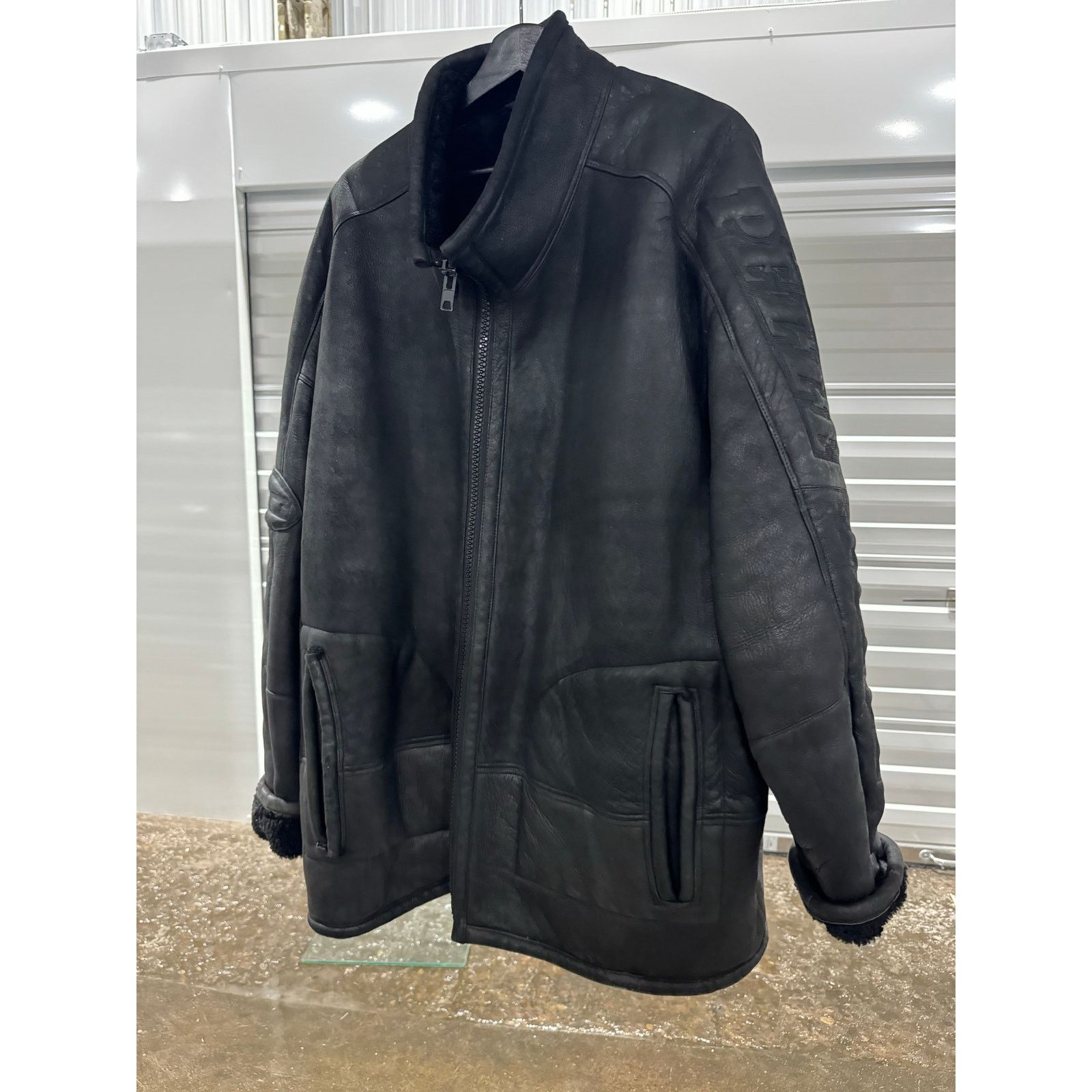 Pelle Pelle RARE pelle pelle coat Size US XXL / EU 58 / 5 - 2 Thumbnail