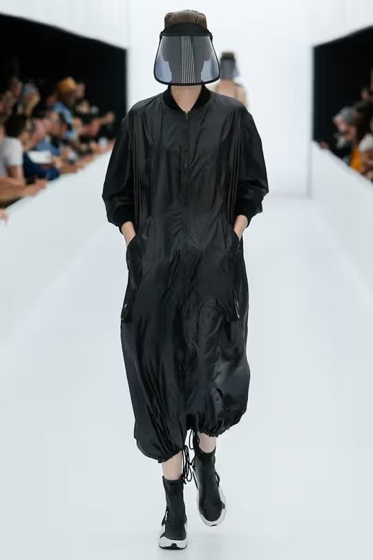 Y-3 Y-3 S/S 2017 runway visor Size ONE SIZE - 2 Thumbnail