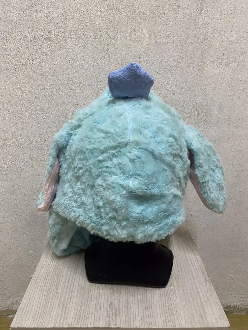 Cartoon Network × Disney × Vintage Stitch Bunny Horn Beanie Hat Size ONE SIZE - 4 Thumbnail