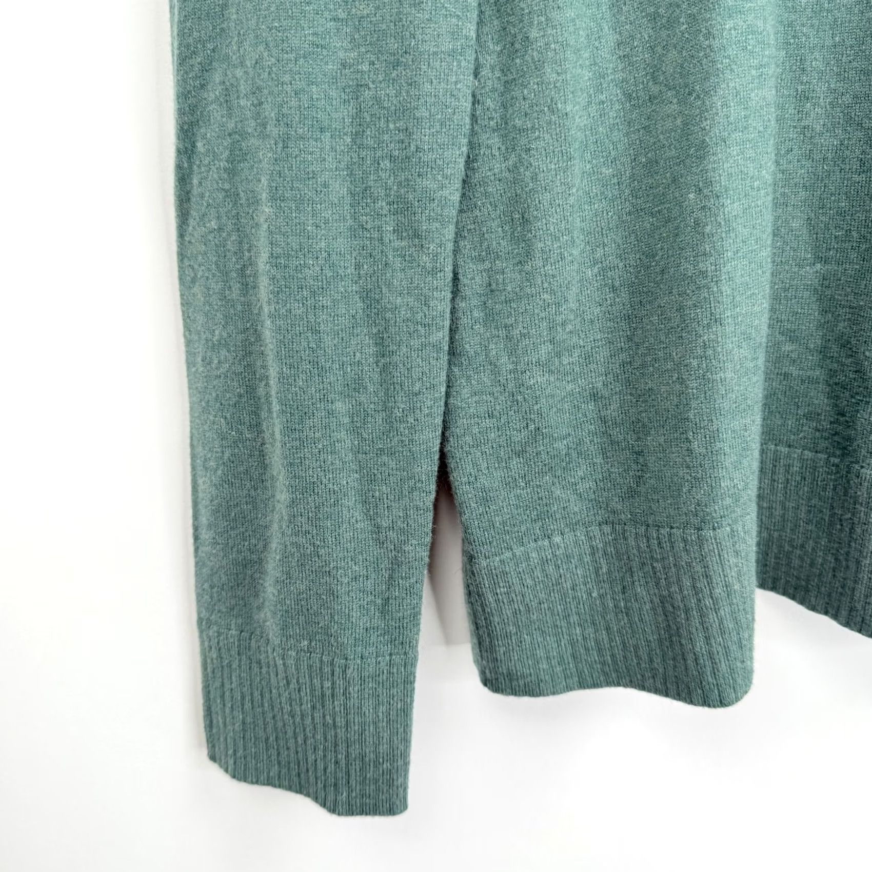 Smartwool SmartWool Sweater Mens M Merino Wool Blend Pullover Green Long Sleeve Crew Neck Casual Outdoor All Seasons Regular Redefined Fit Mens Size US M / EU 48-50 / 2 - 4 Thumbnail