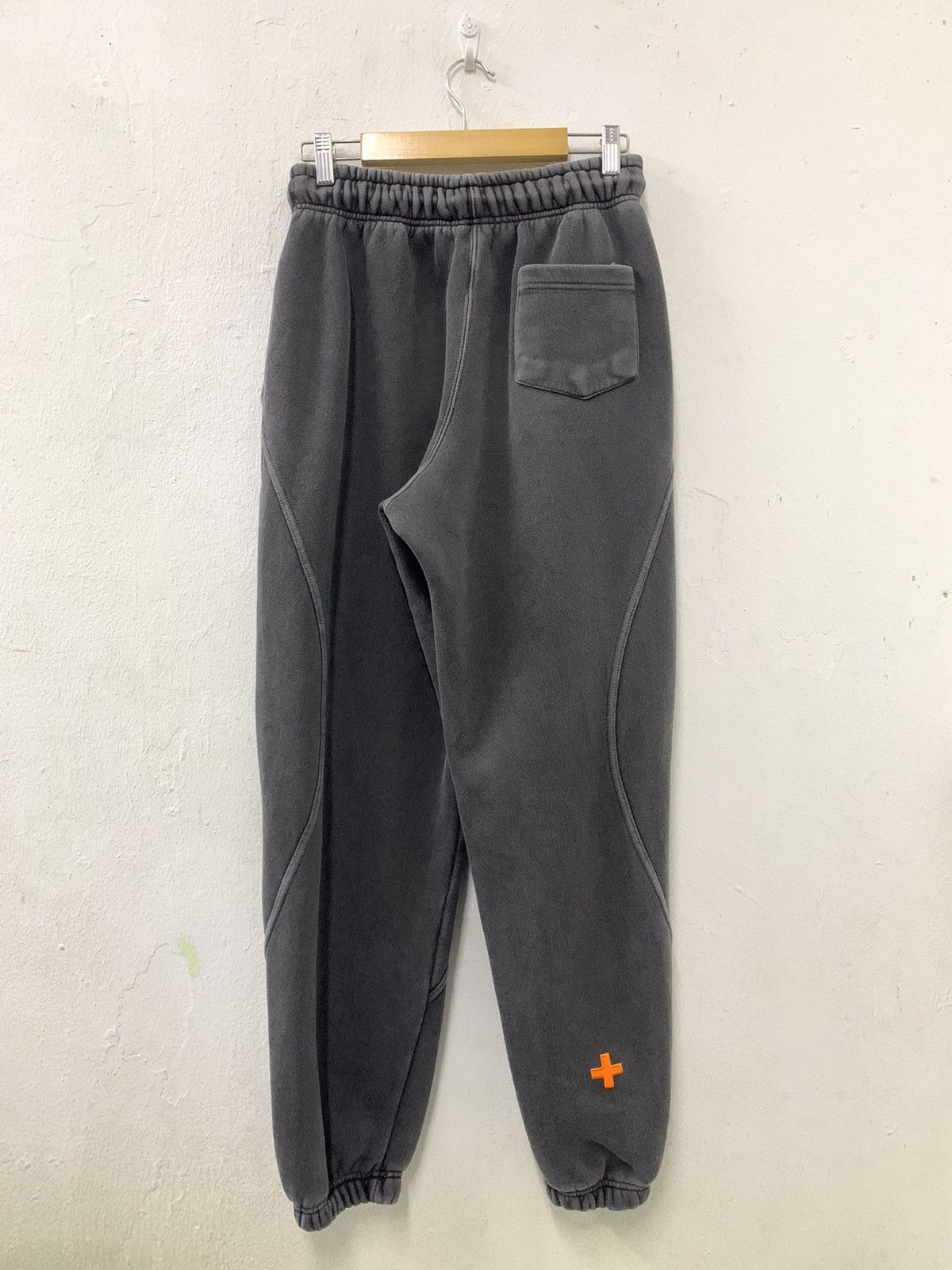 Japanese Brand RARE FRAXX. Sweatpants Pepper Size US 32 / EU 48 - 2 Thumbnail