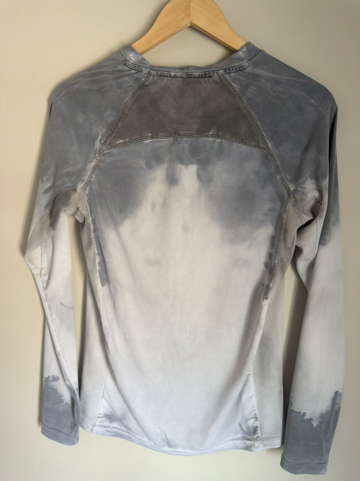 1017 ALYX 9SM 1017 Alyx 9sm Tie-Dye Treated Long Sleeve Size US S / EU 44-46 / 1 - 2 Thumbnail