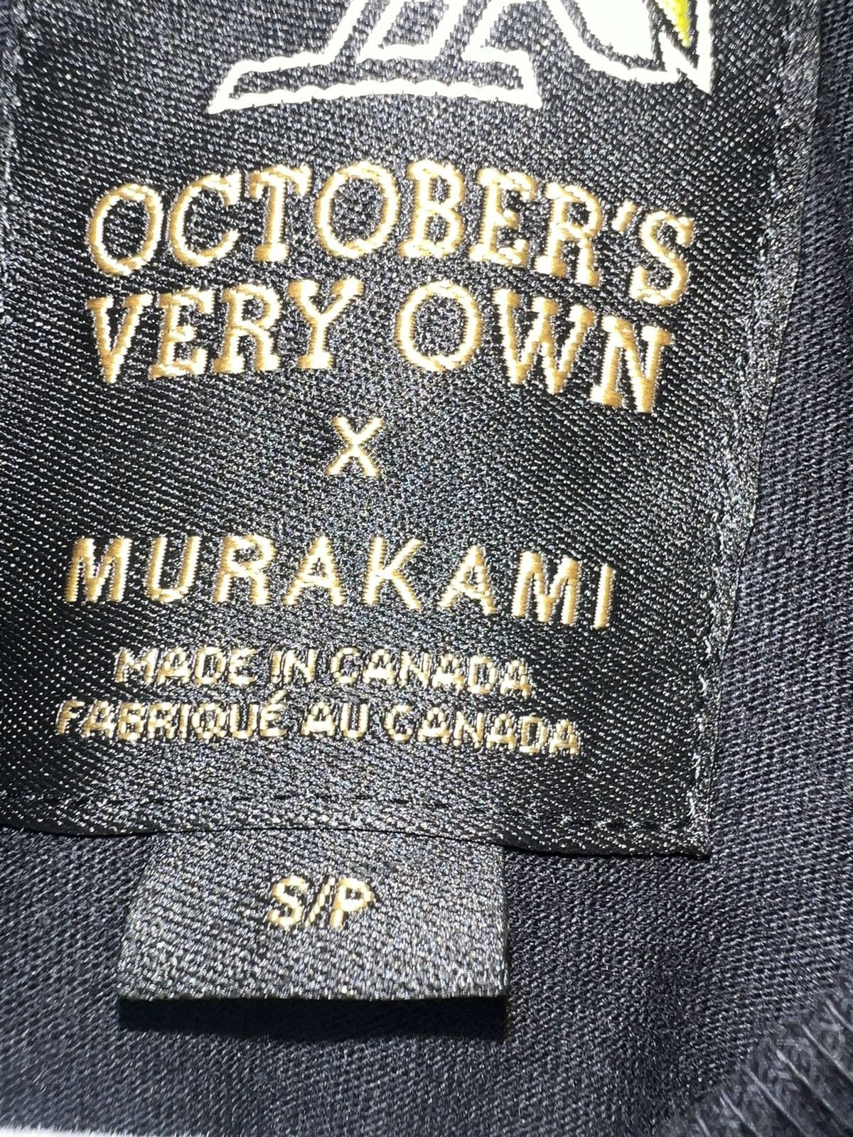 October's Very Own × Takashi Murakami OVO MURAKAMI TEE Size US S / EU 44-46 / 1 - 4 Thumbnail