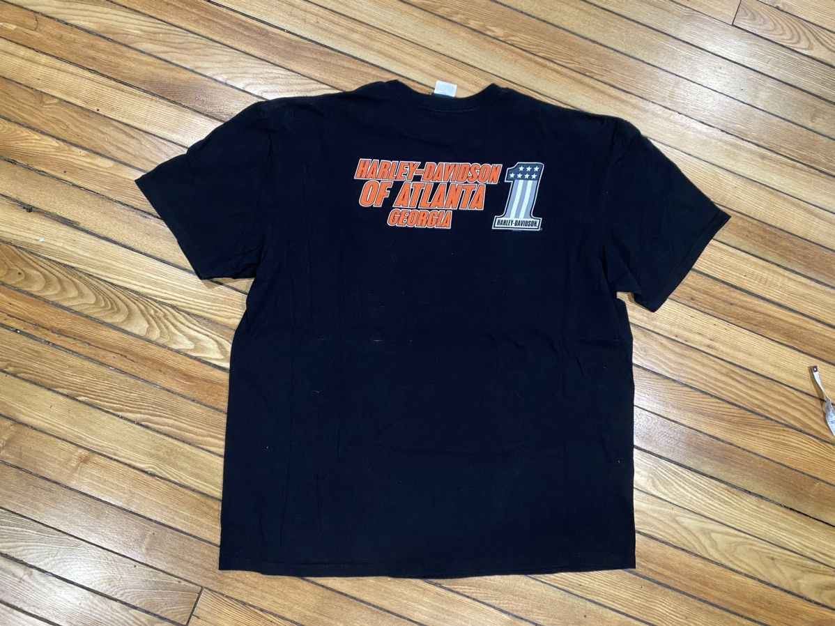 Harley Davidson × Vintage Harley Reba Tshirt XXl Size US XXL / EU 58 / 5 - 4 Thumbnail