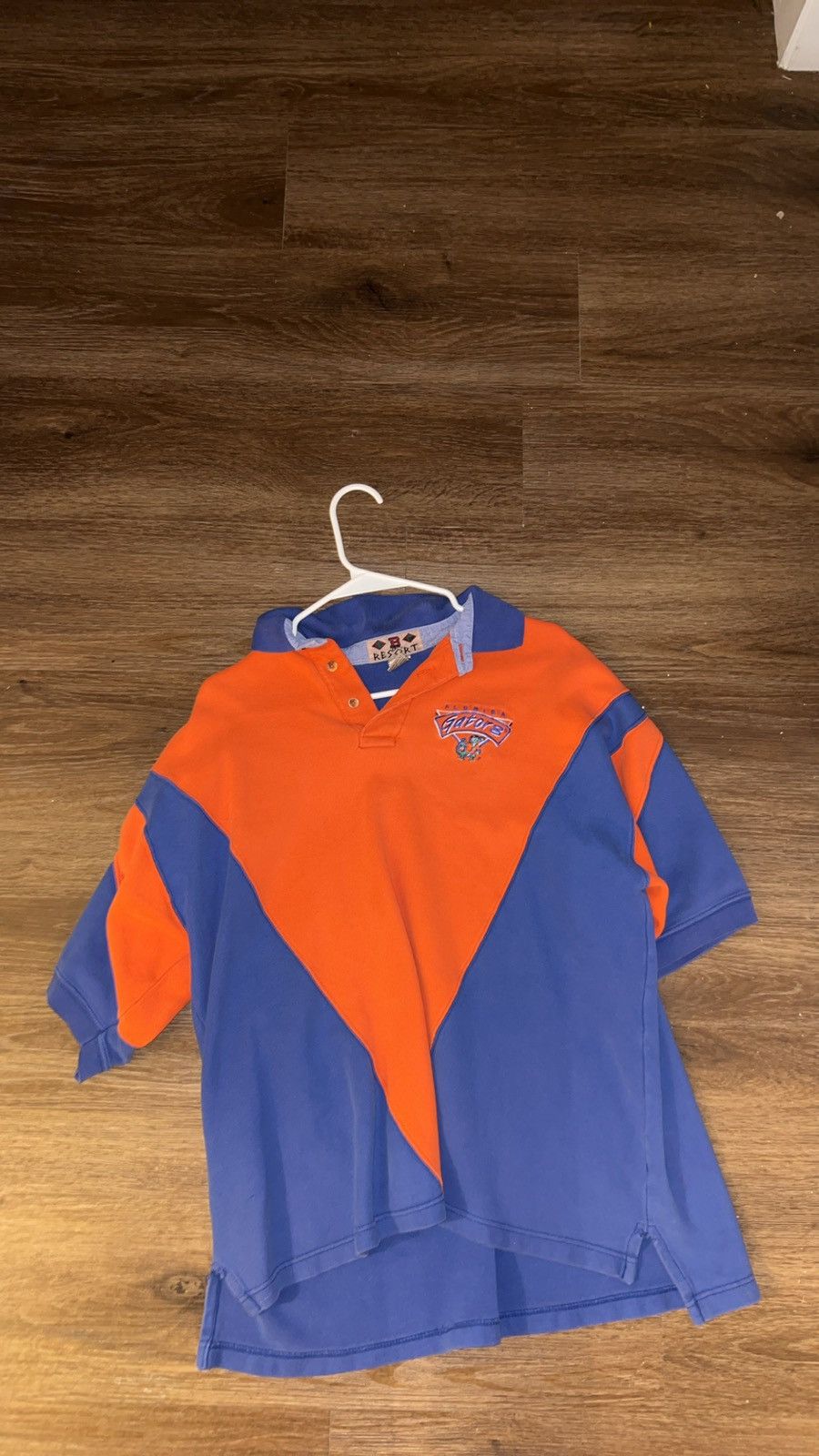 Vintage Florida Gators Polo Size US L / EU 52-54 / 3 - 1 Thumbnail