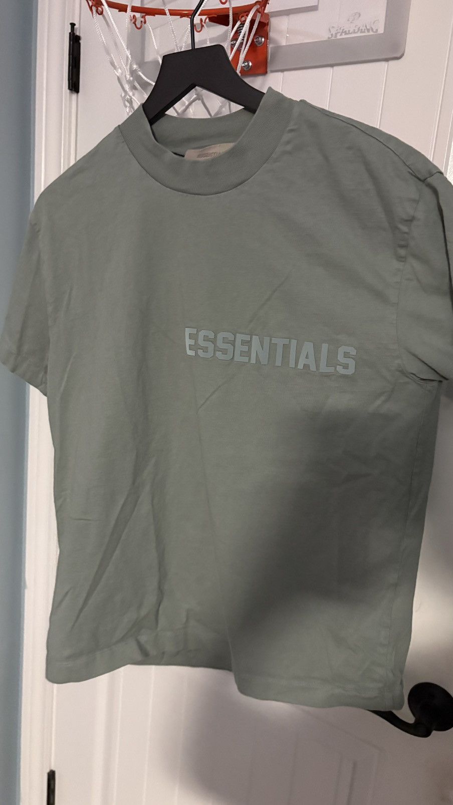 Essentials Essentials ‘Fear of God’ Oversized ‘Sycamore’ Size US XS / EU 42 / 0 - 1 Thumbnail