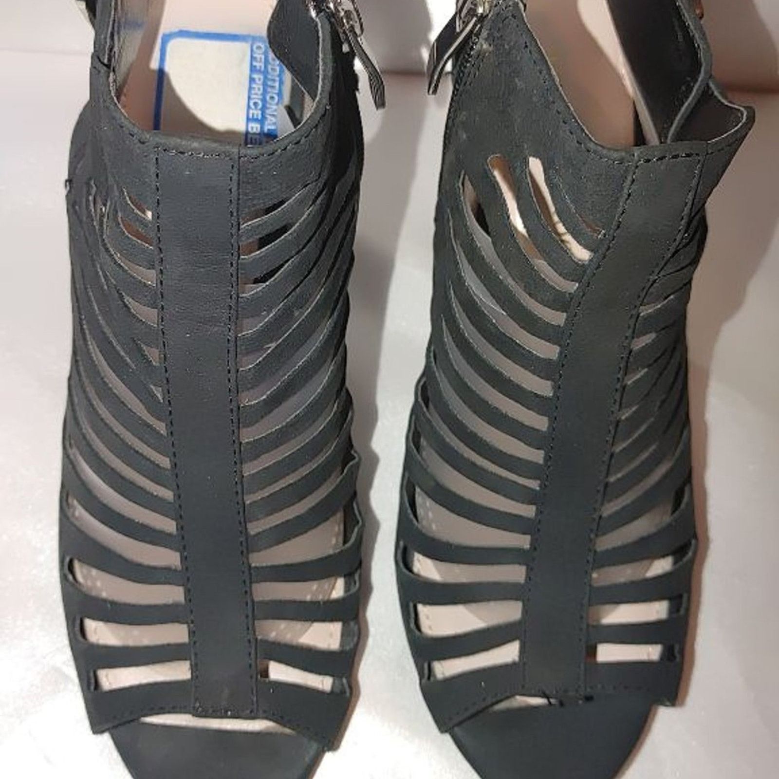 Brooksfield Audrey Brooke Kellisa Sling Back Heels Size 6M Size US 6 / IT 36 - 6 Thumbnail