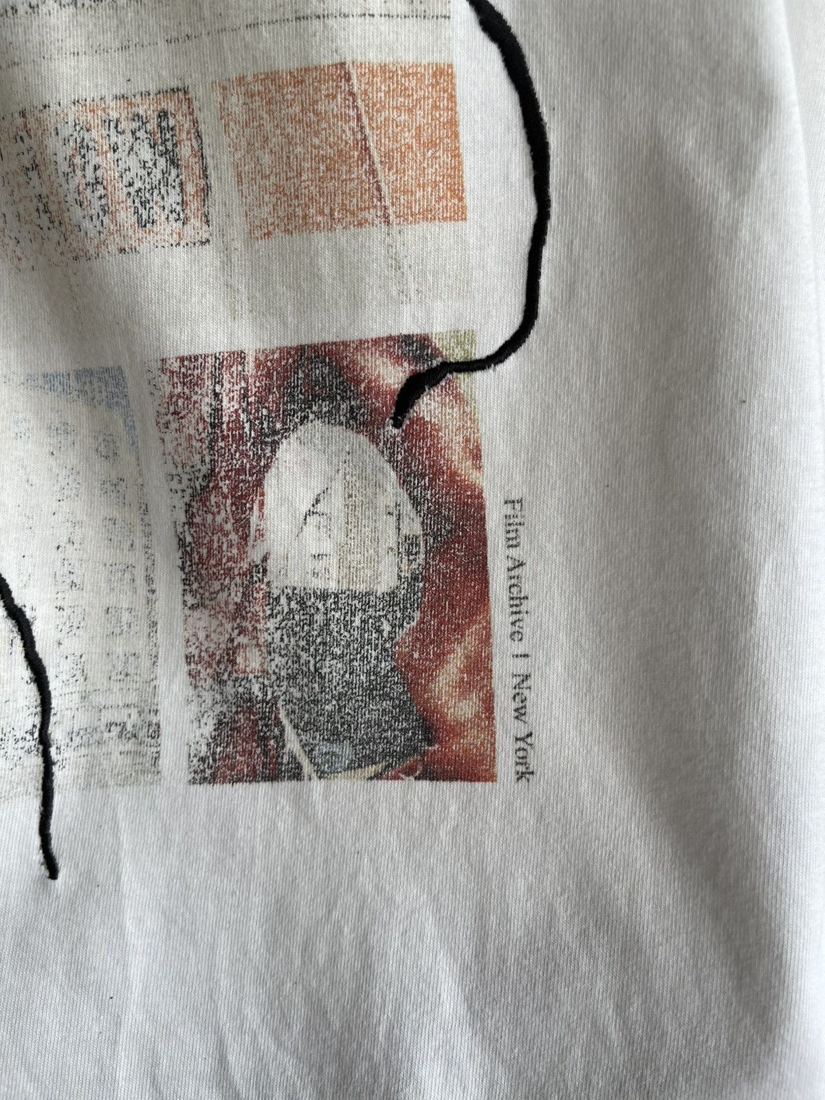 Andersson Bell THRASHED🔥Anderrson Bell🔥Film Archive New York L/S Tshirt Size US L / EU 52-54 / 3 - 16 Thumbnail