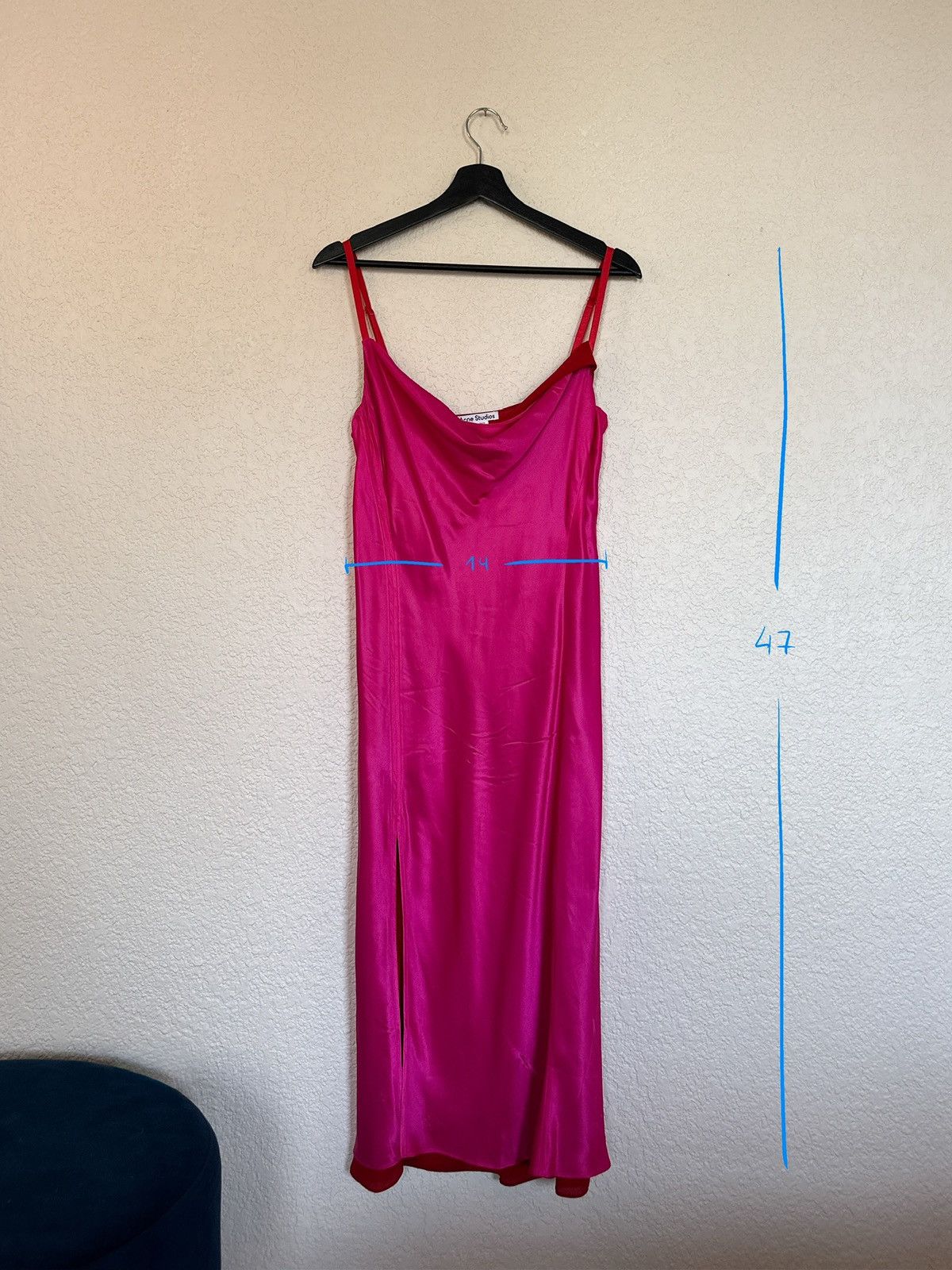 Acne Studios Acne Studios Dress Size M / US 6-8 / IT 42-44 - 2 Thumbnail